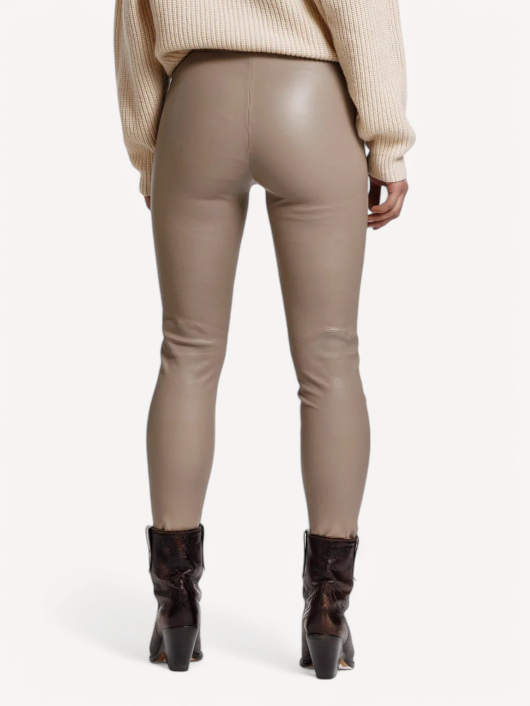 Patricia Pants - Clay
