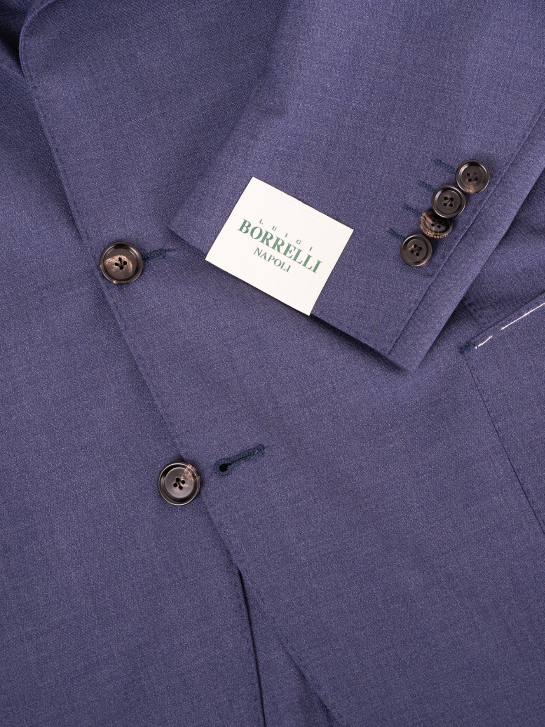 Blazer - Jeans Blauw