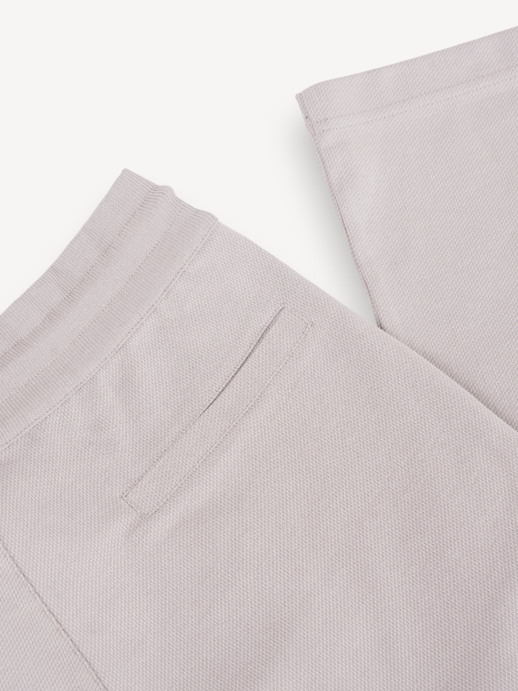 Jog Pants - Stone Beige