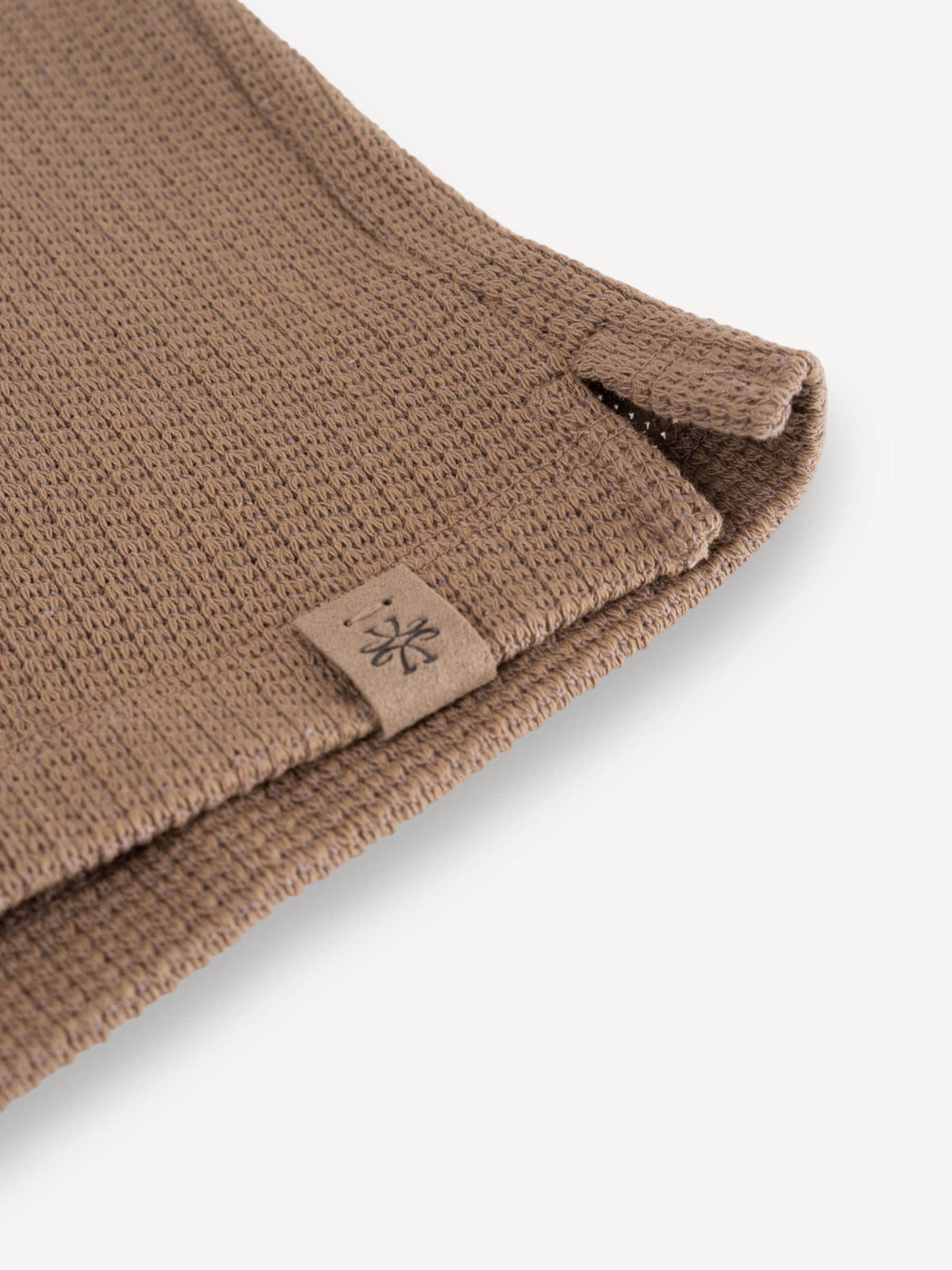 Polo Knitted - Bruin