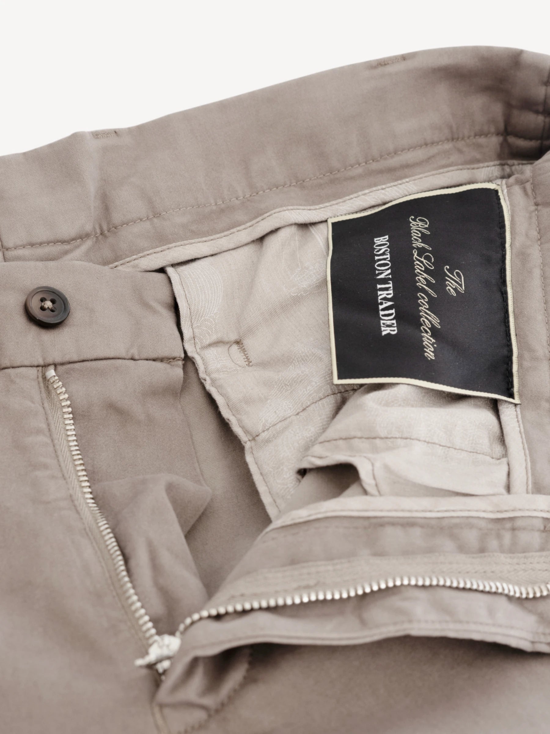 Morello Elax Chino - Beige