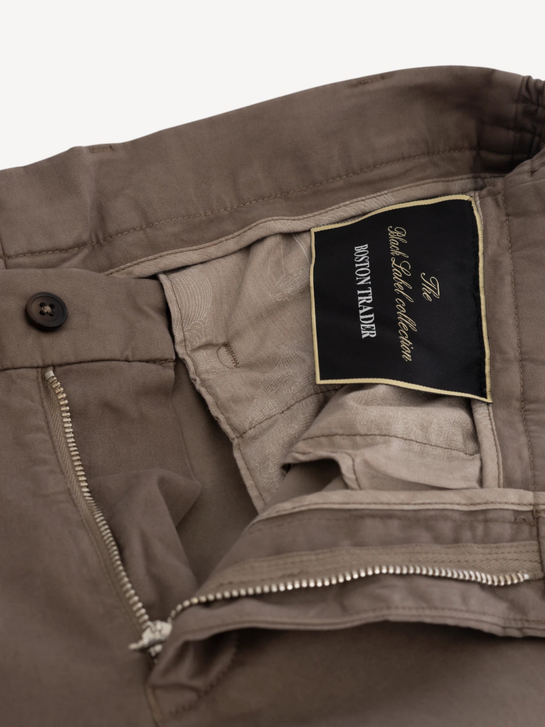 Morello Elax Chino - Taupe