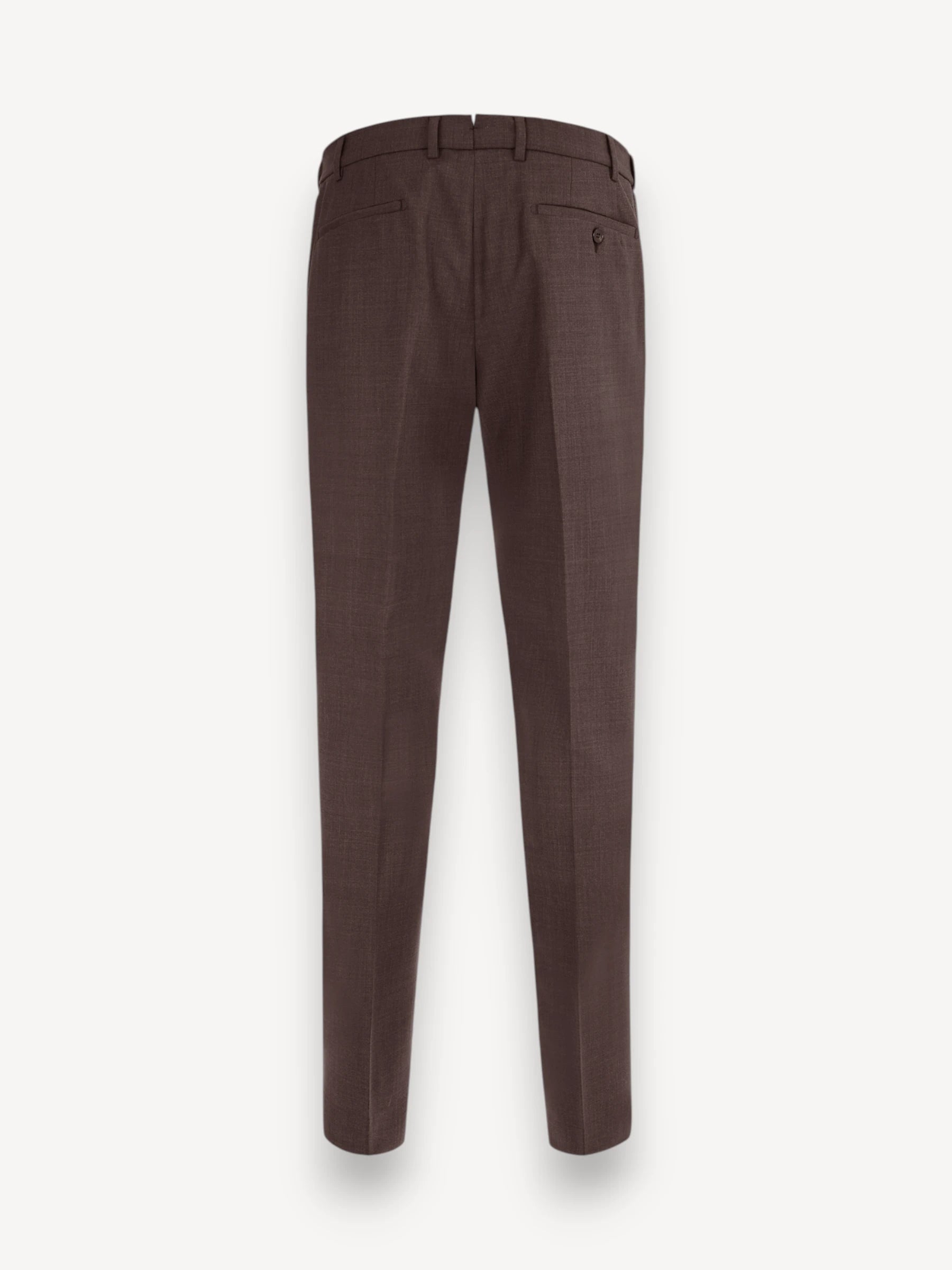 Morello Elax Pantalon - Bruin