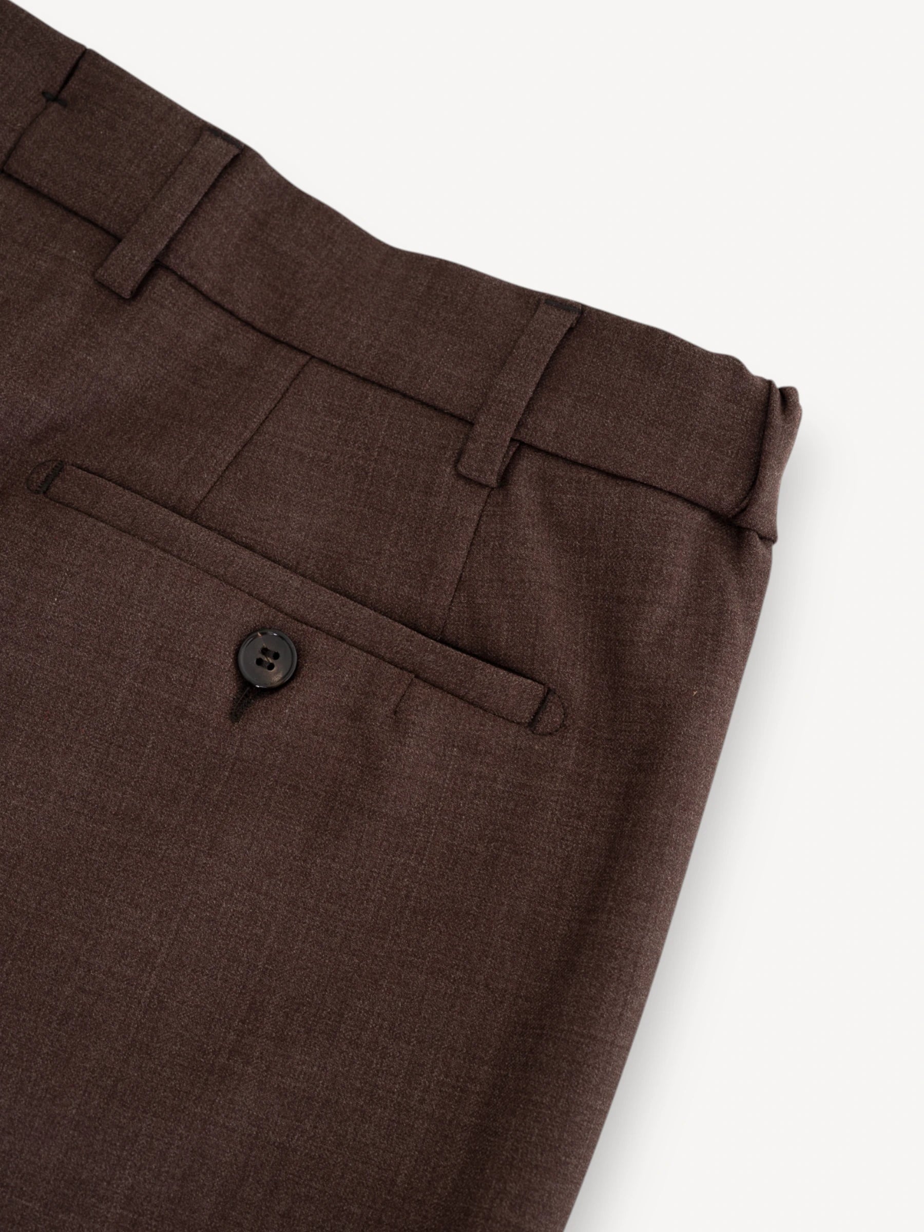 Morello Elax Pantalon - Bruin