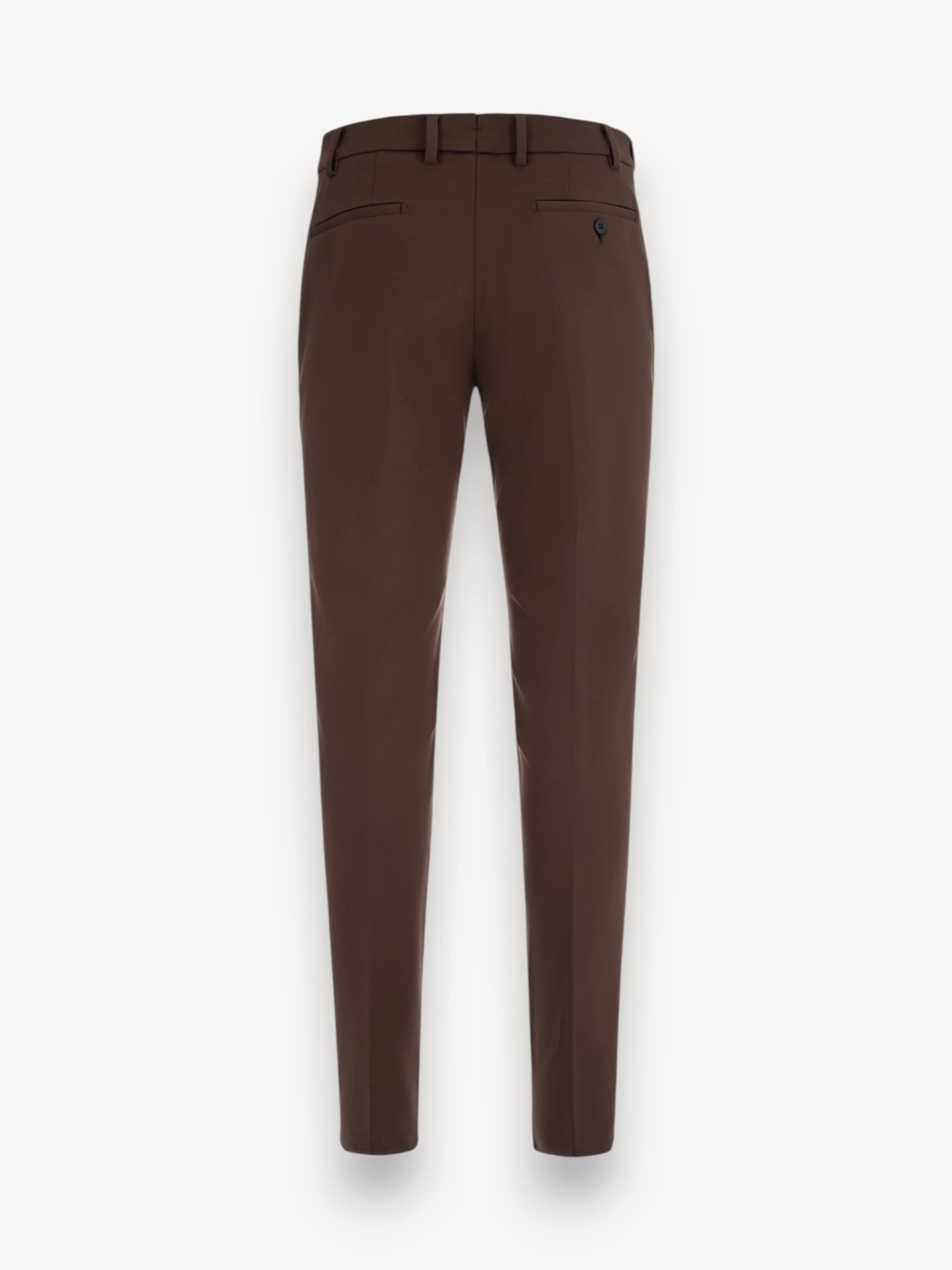 Morello Elax Pantalon - Bruin