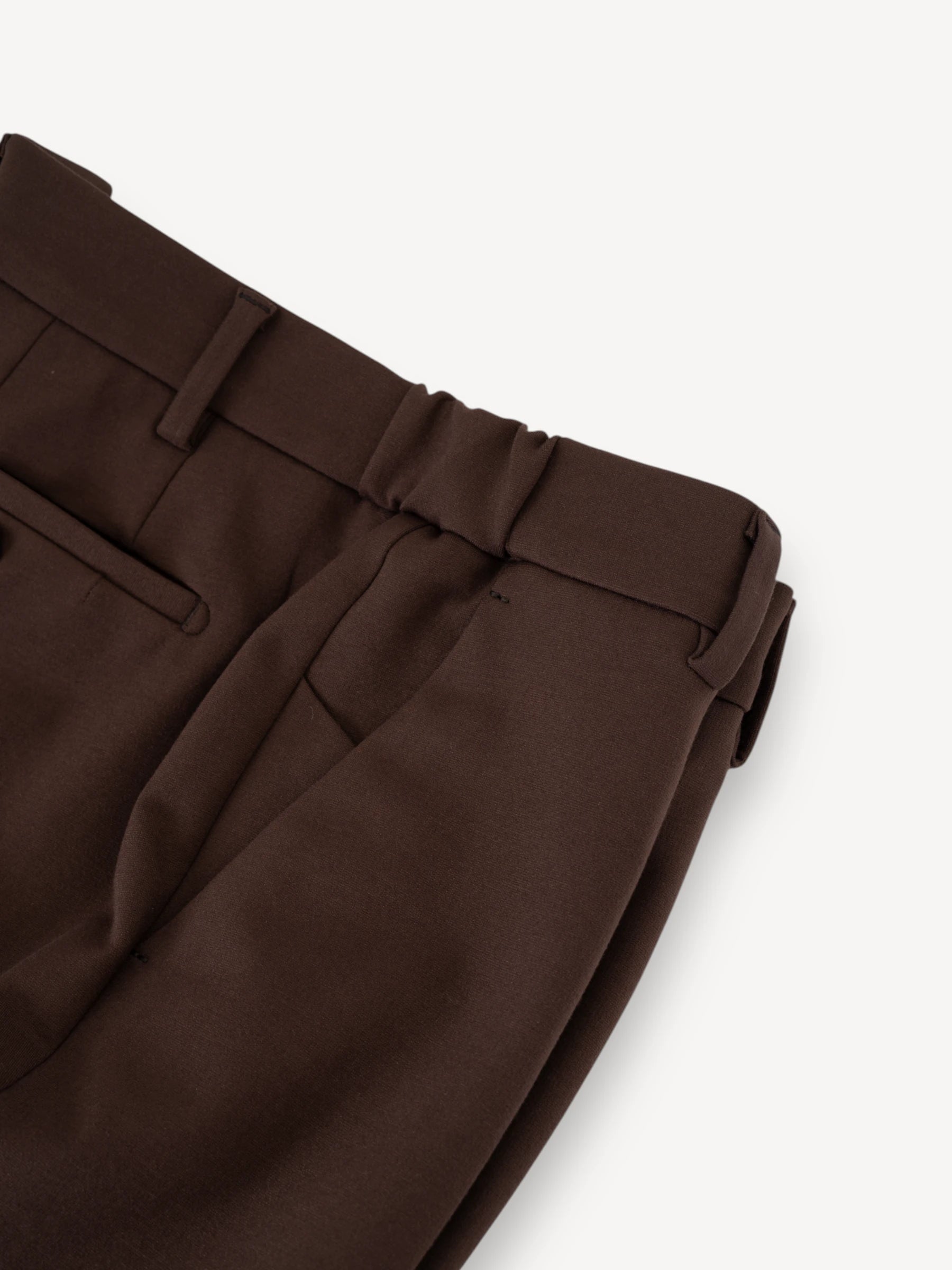 Morello Elax Pantalon - Bruin