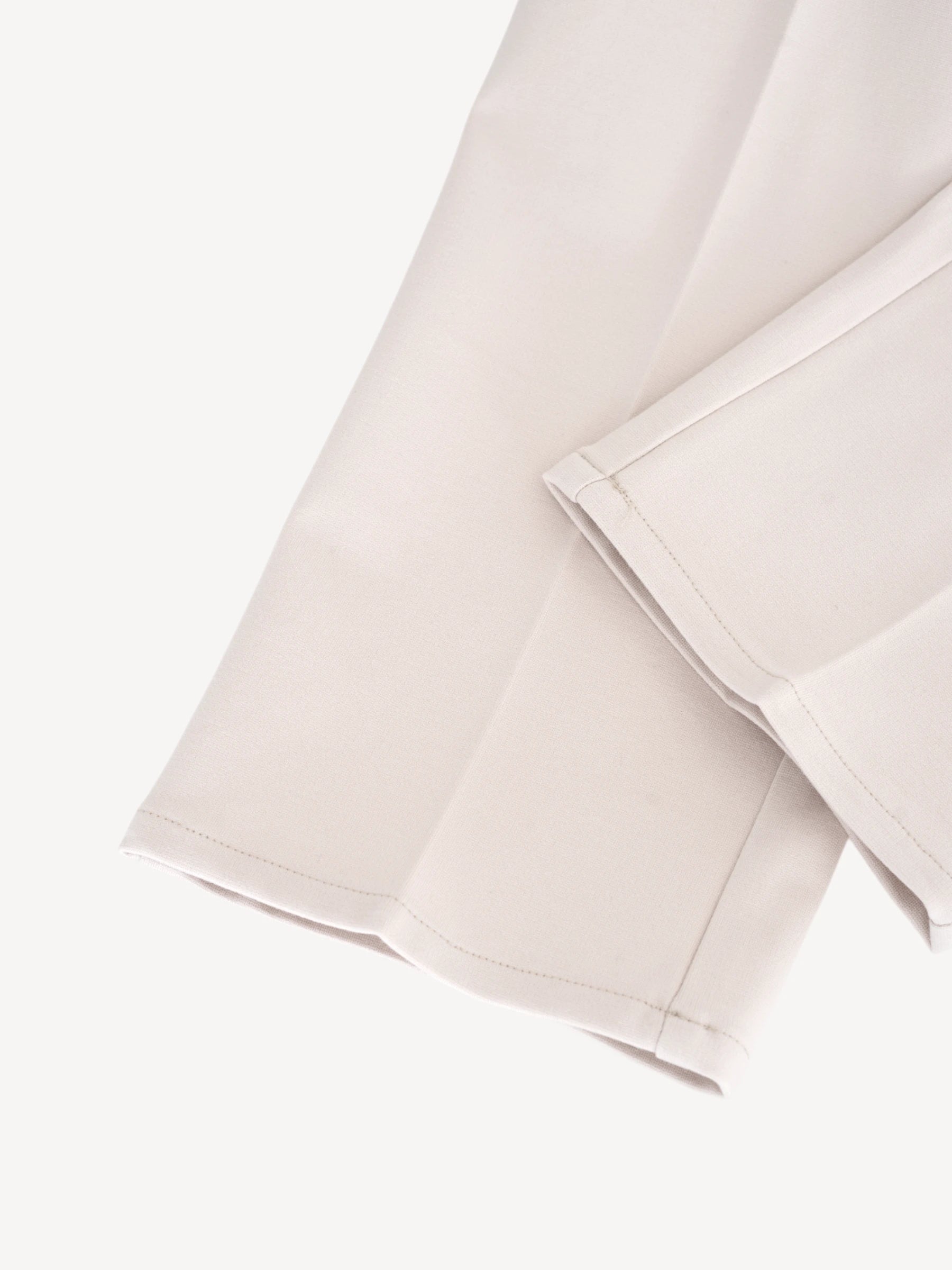 Morello Elax Pantalon - Ecru
