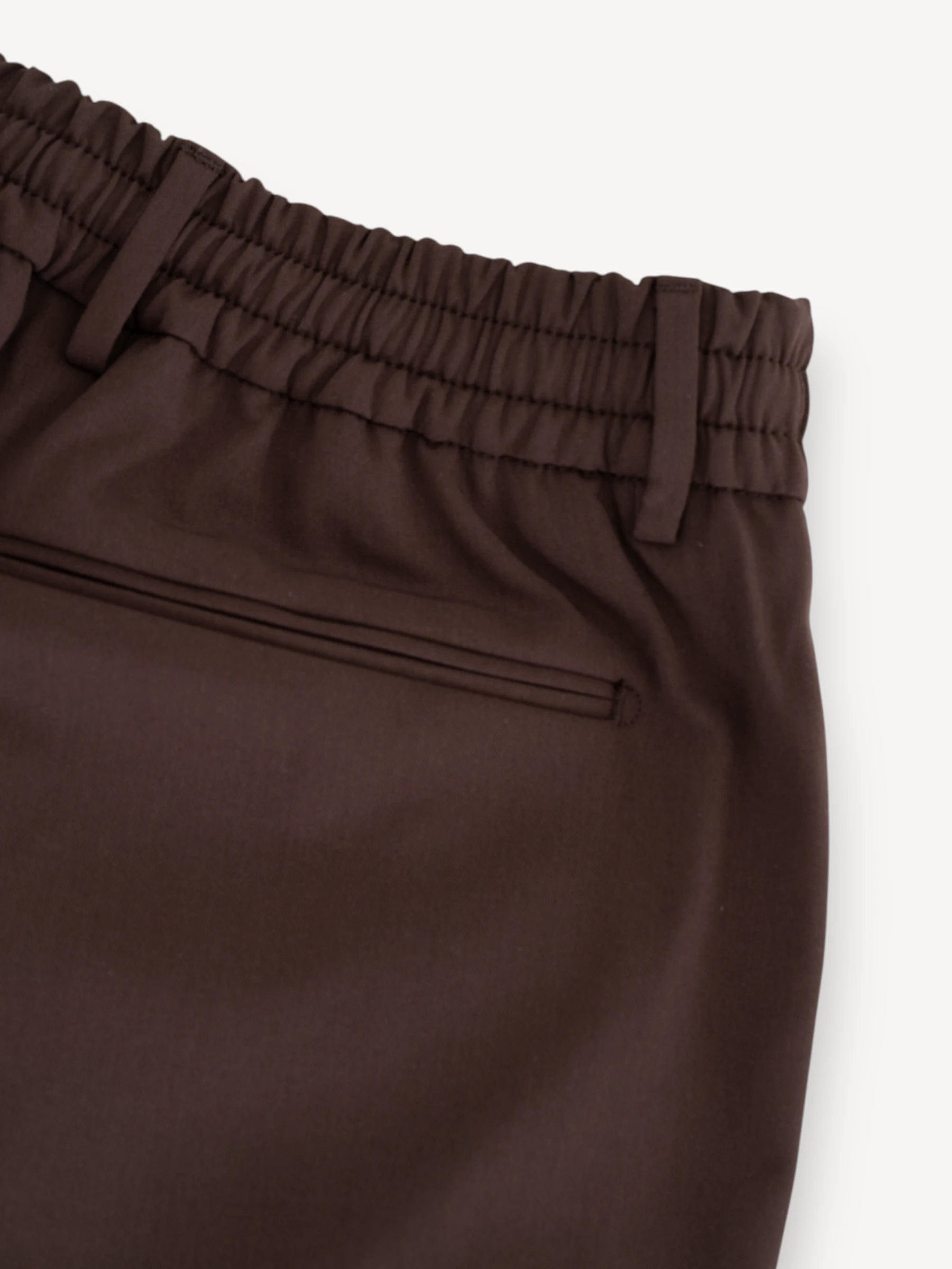 Spiaggia Pantalon - Donkerbruin