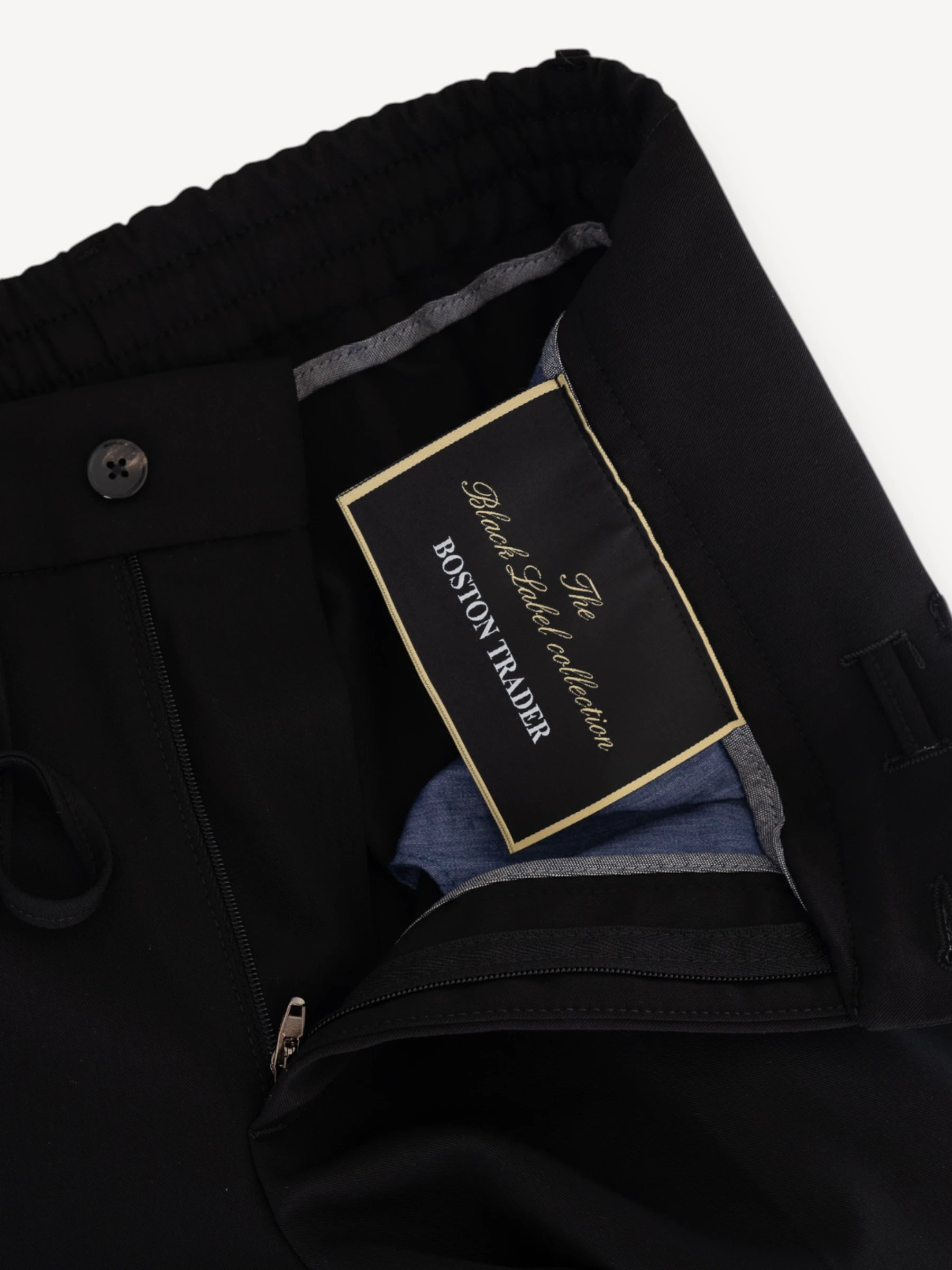 Spiaggia Pantalon - Zwart