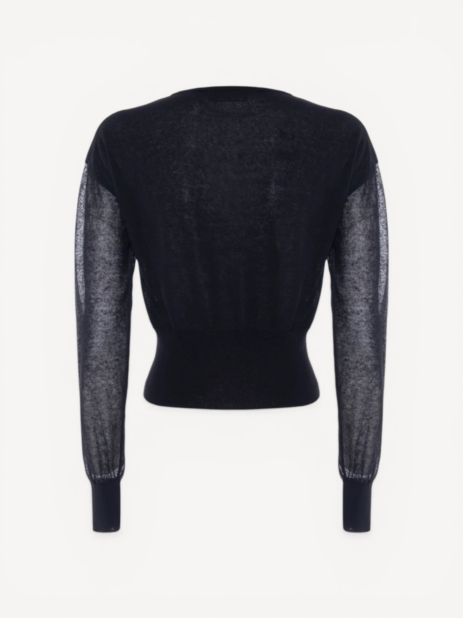 Calibu Cardigan - Zwart