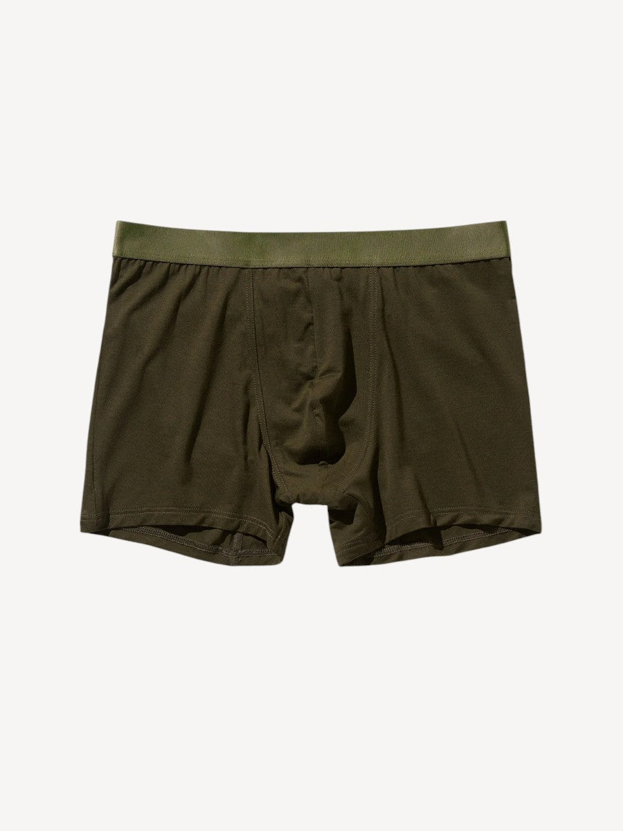 Boxer Brief - Dark Green