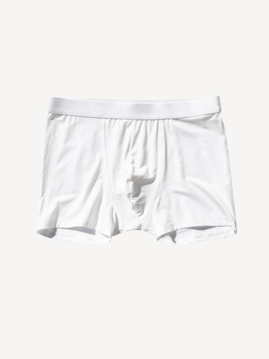 Boxer Brief - White