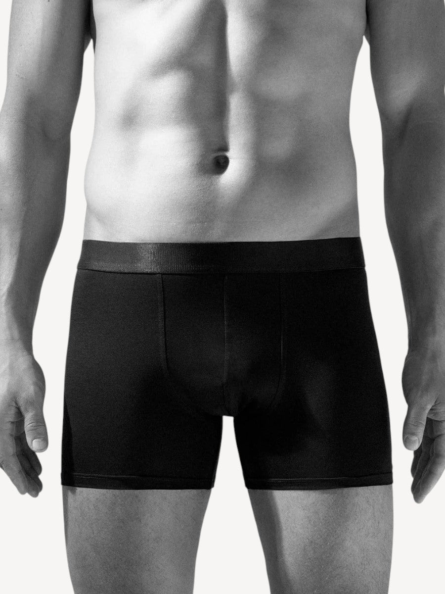 Boxer Brief - Black