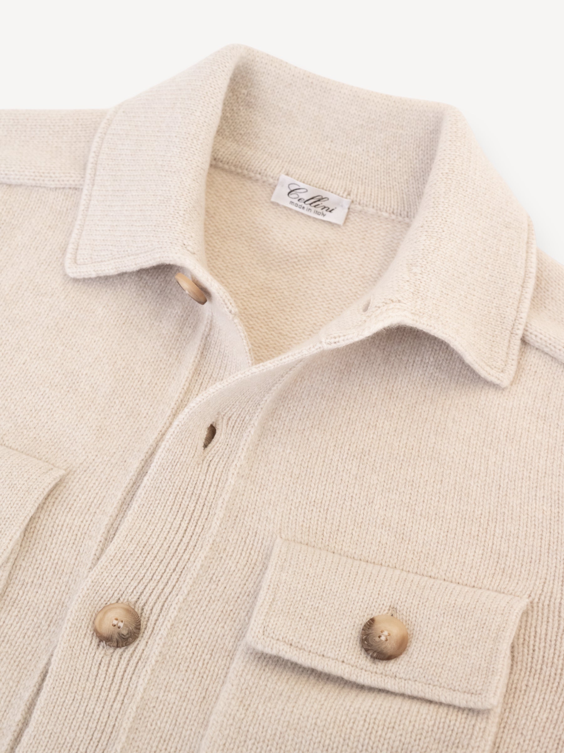 Cardigan - Beige
