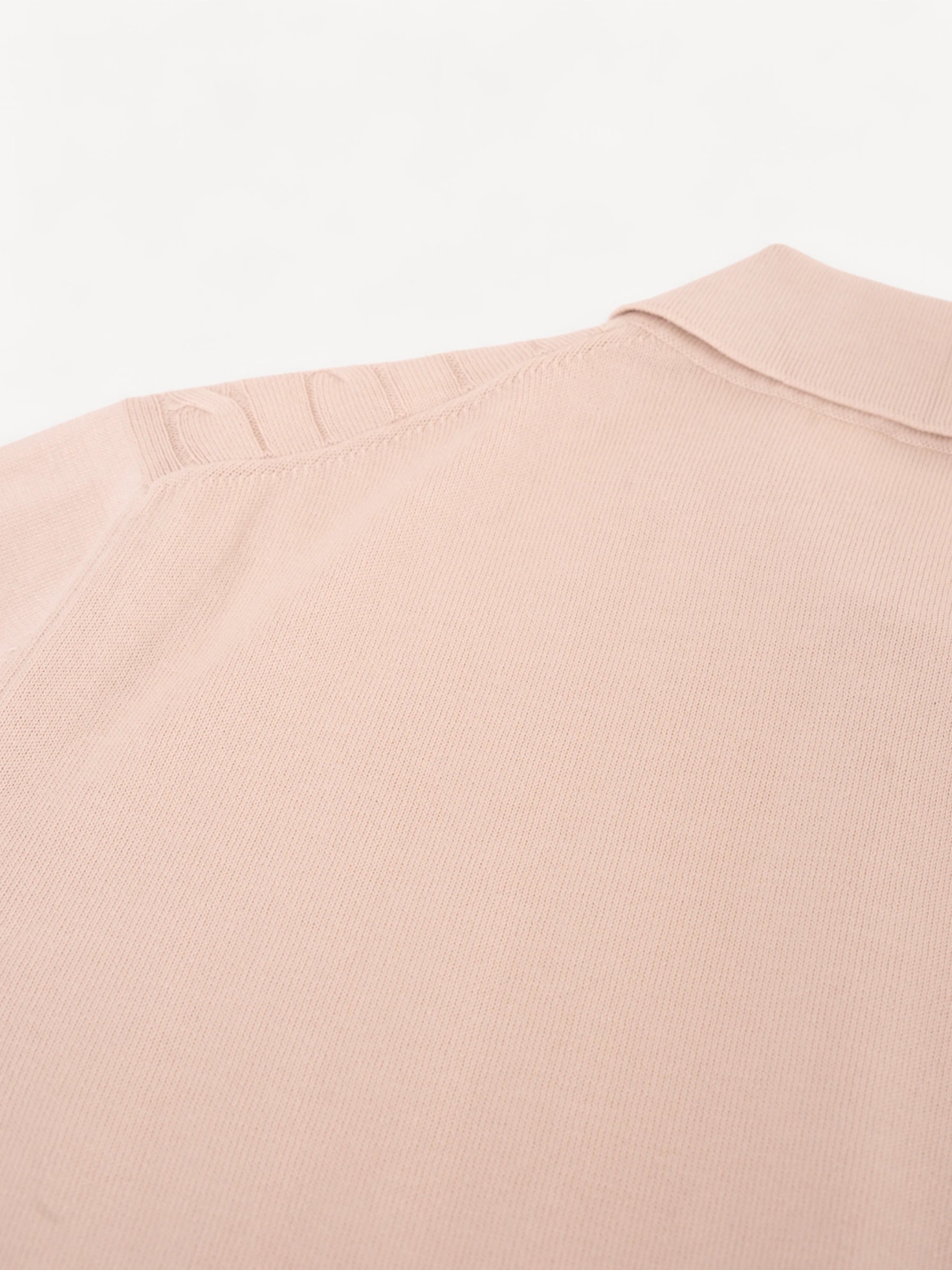 Shirt Korte Mouw - Ecru