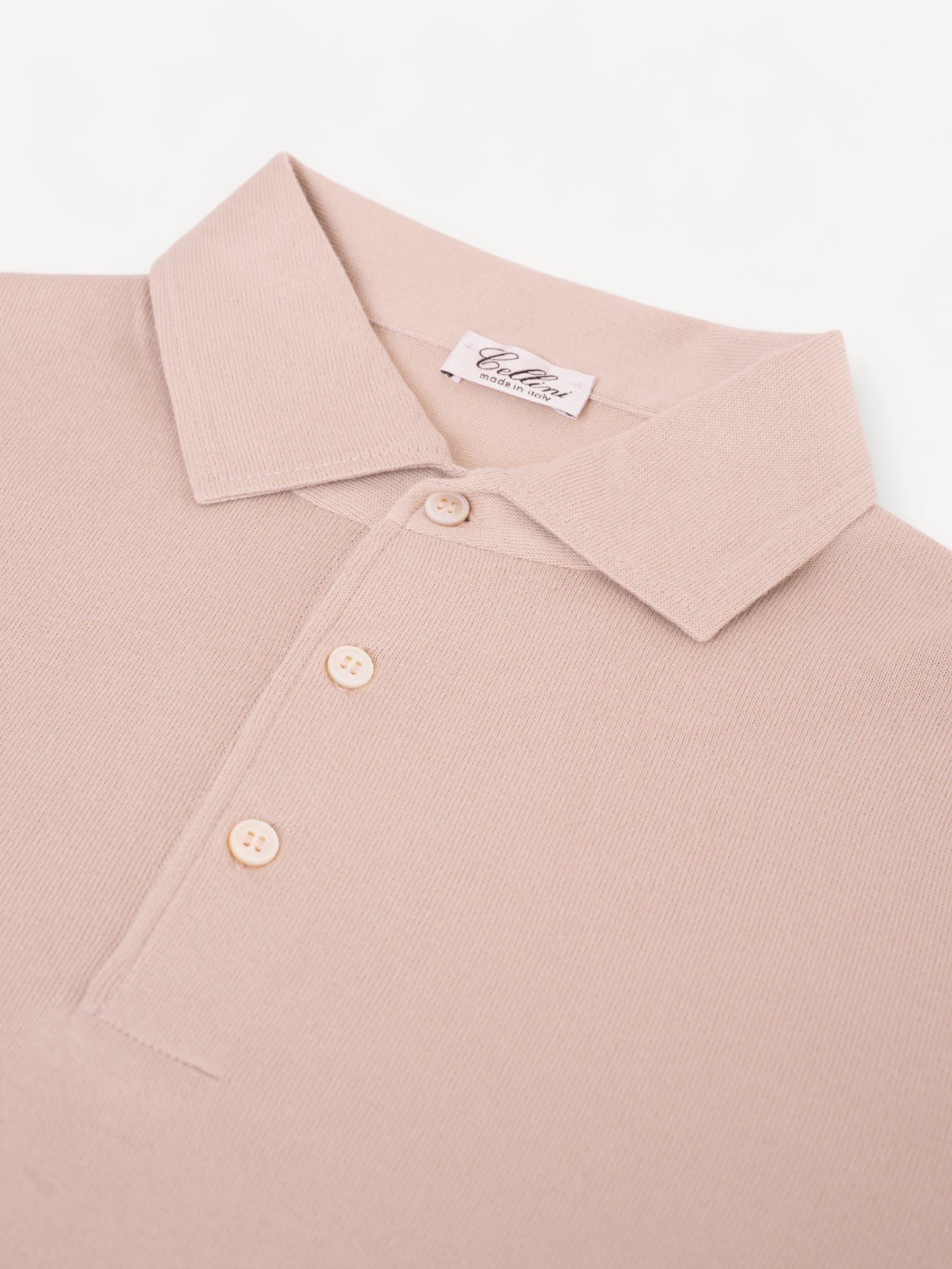 Polo - Beige