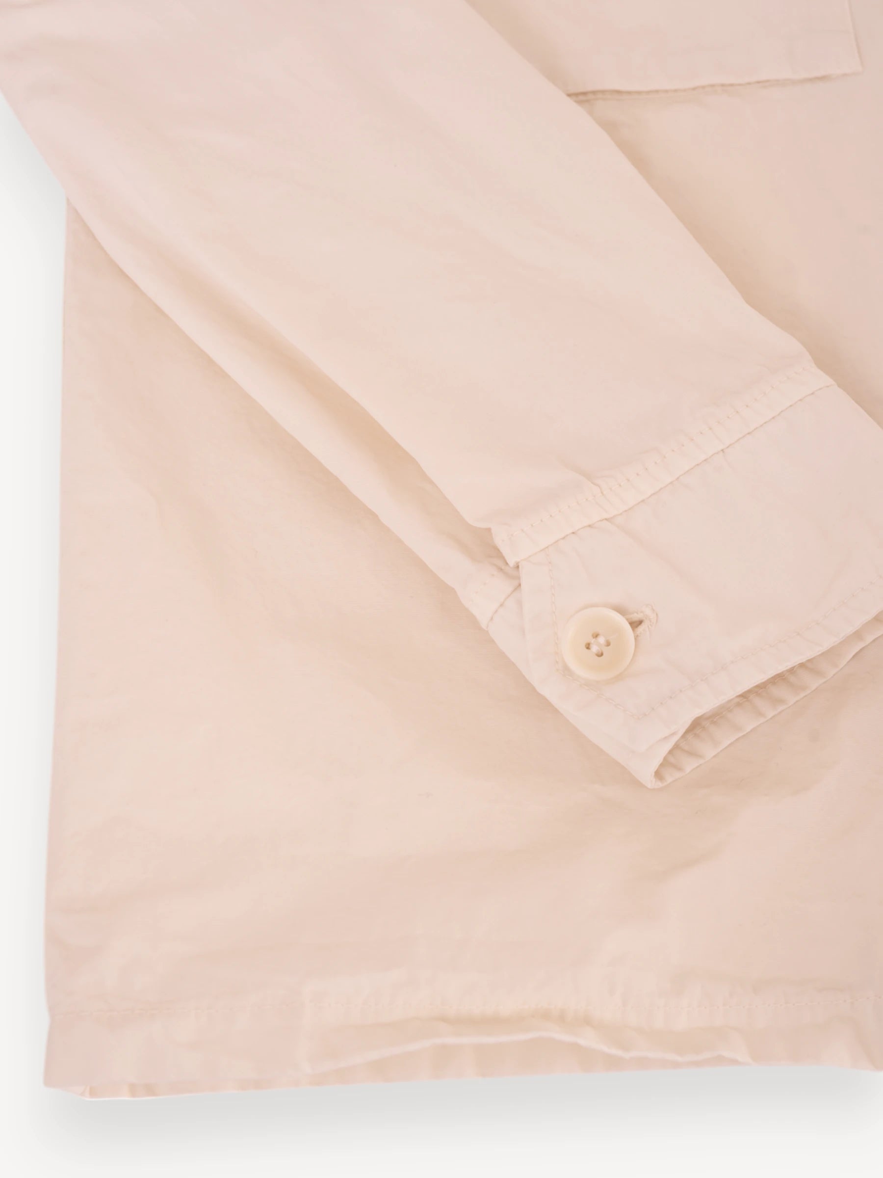Field Overshirt - Natural