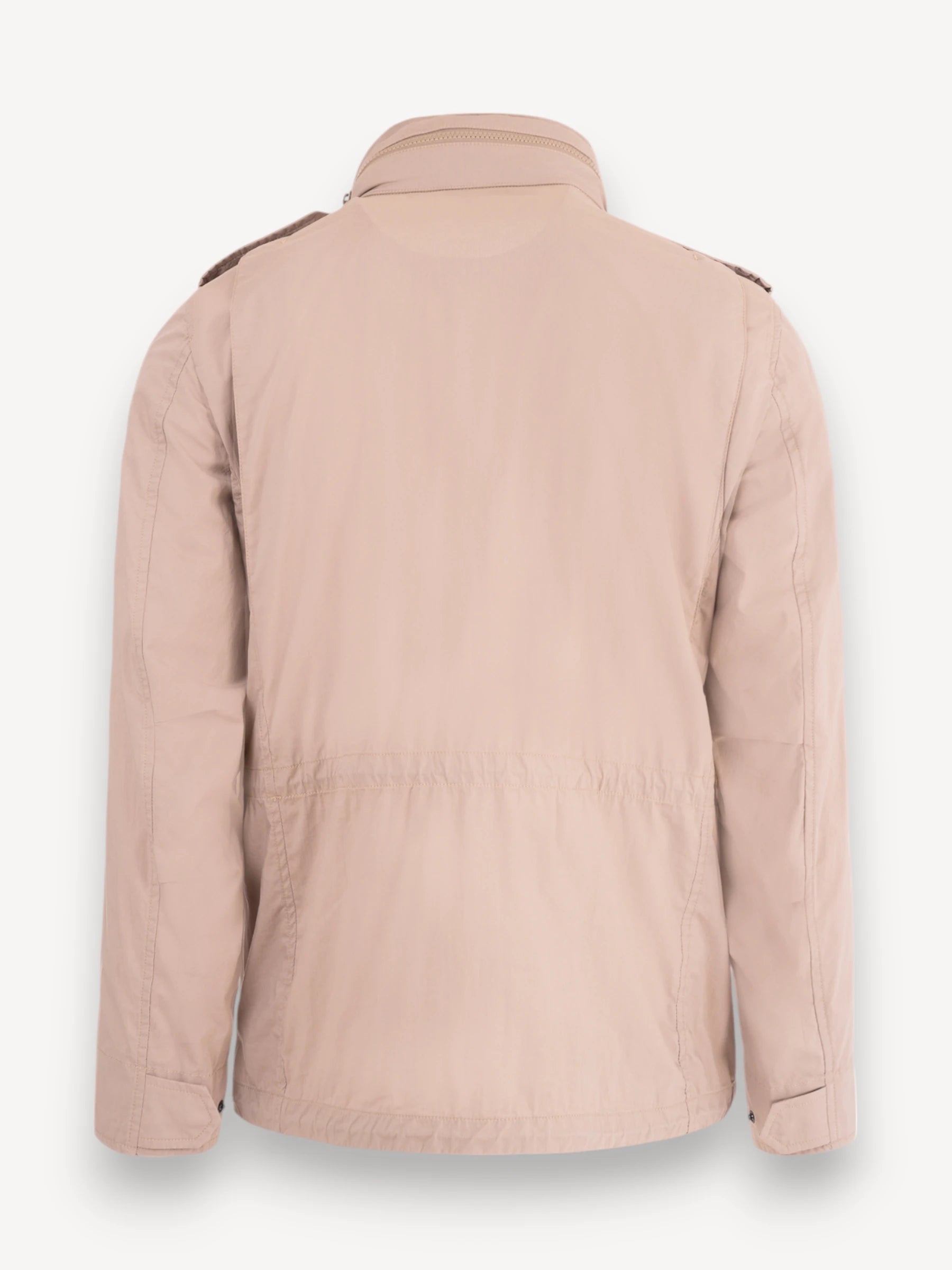 Water-Repellent Jacket - Beige