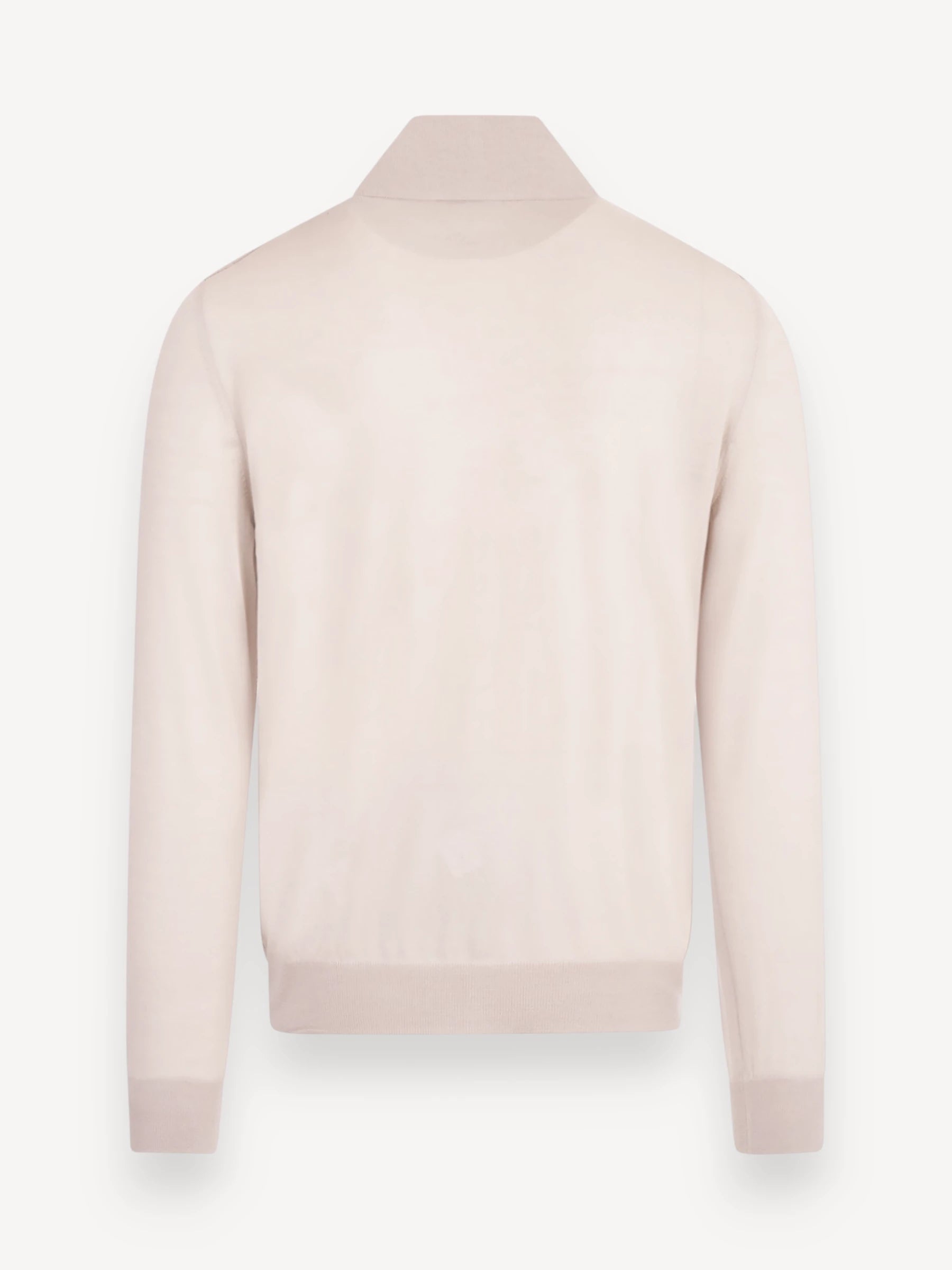 Zip Jacket - Ecru