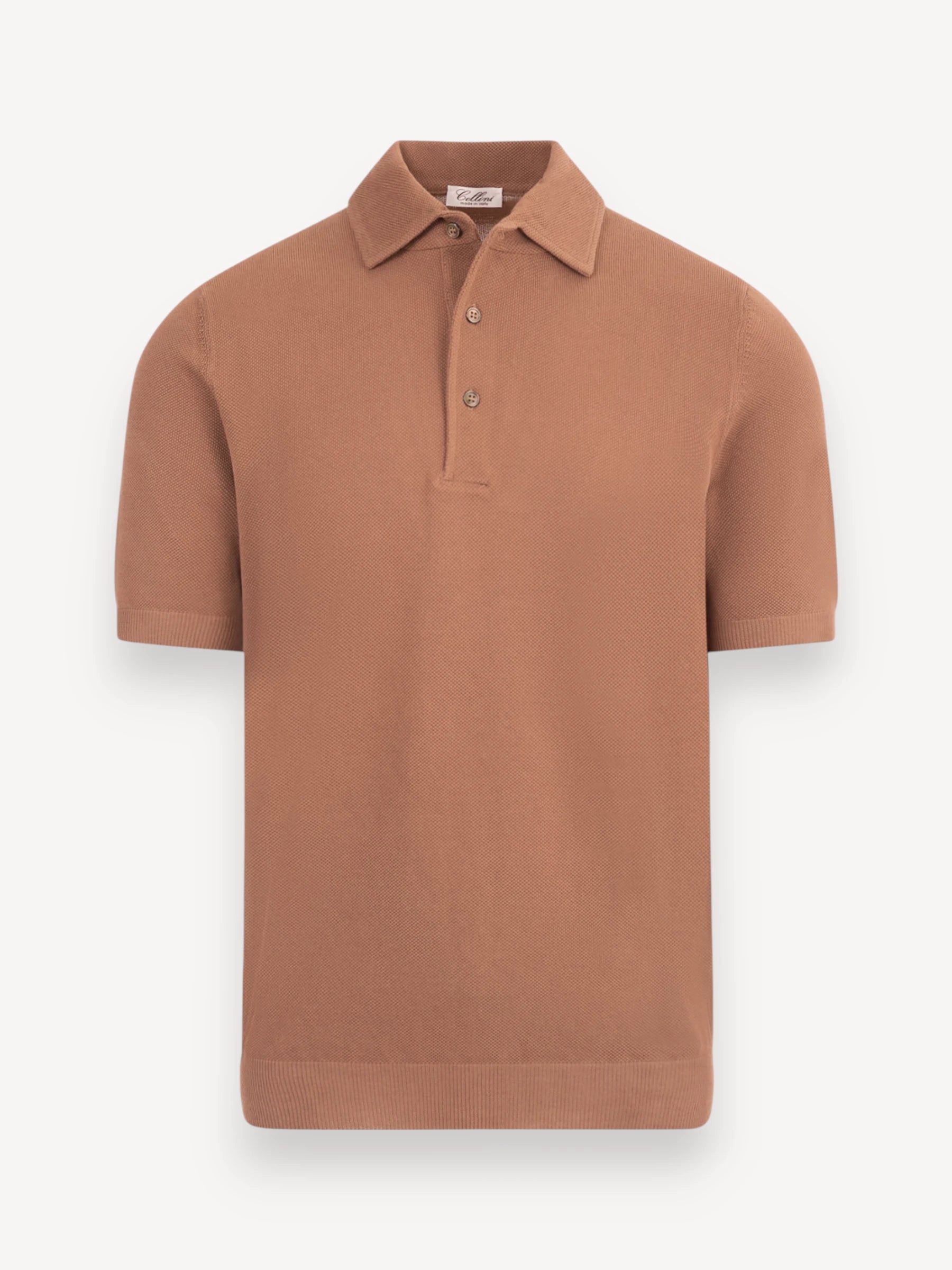 Polo - Roestbruin