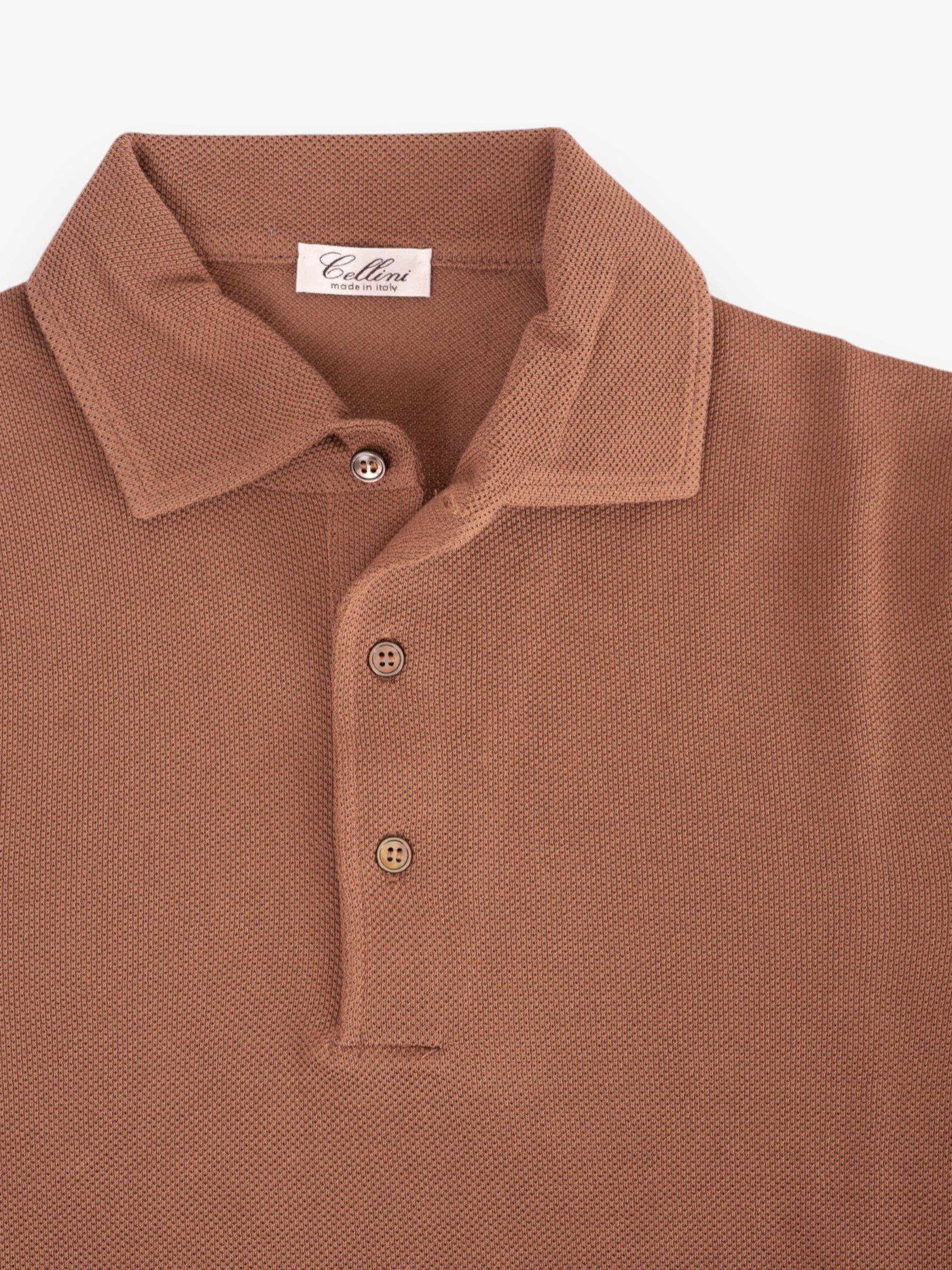 Polo - Roestbruin