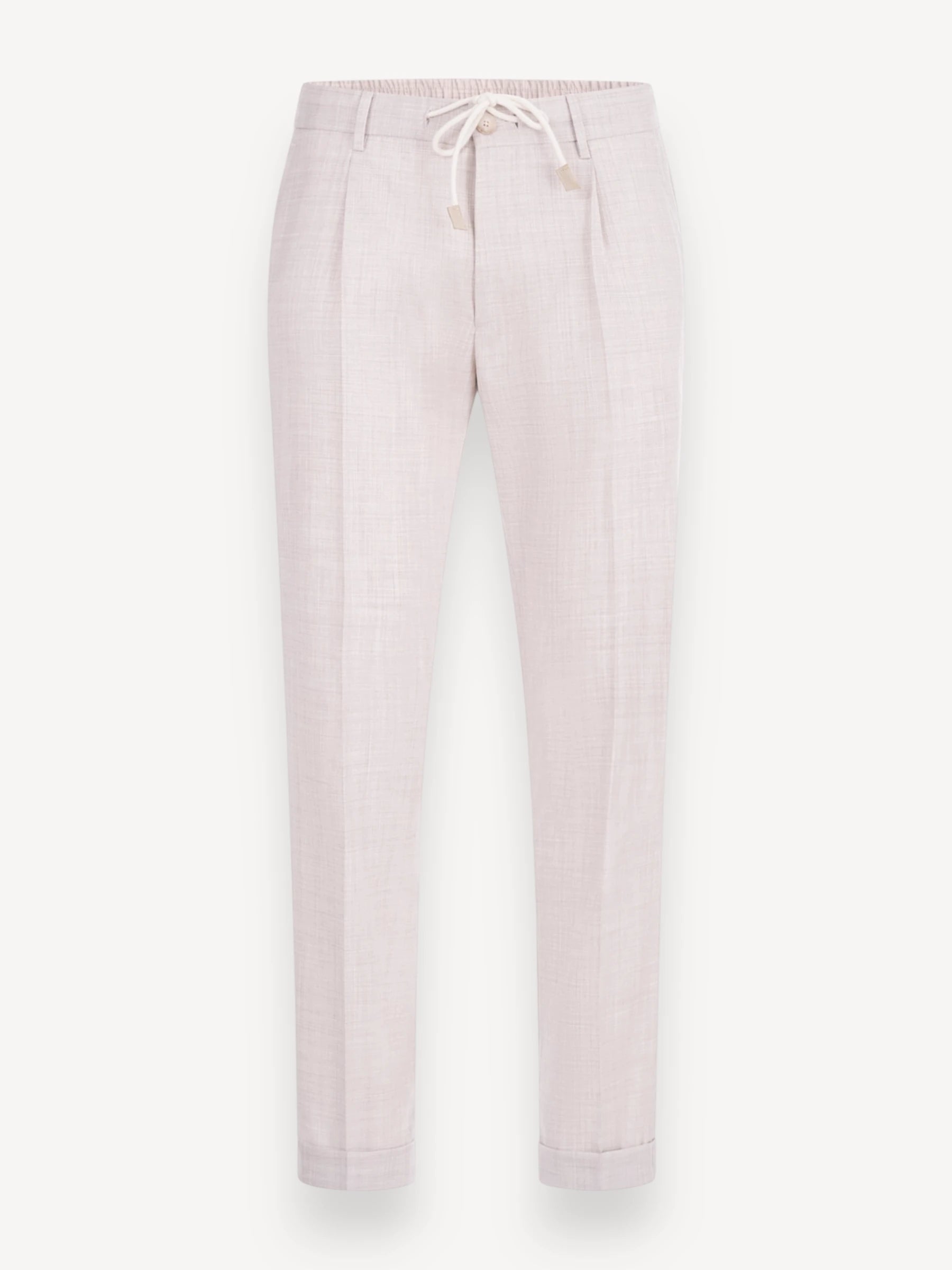 Pants - Ecru
