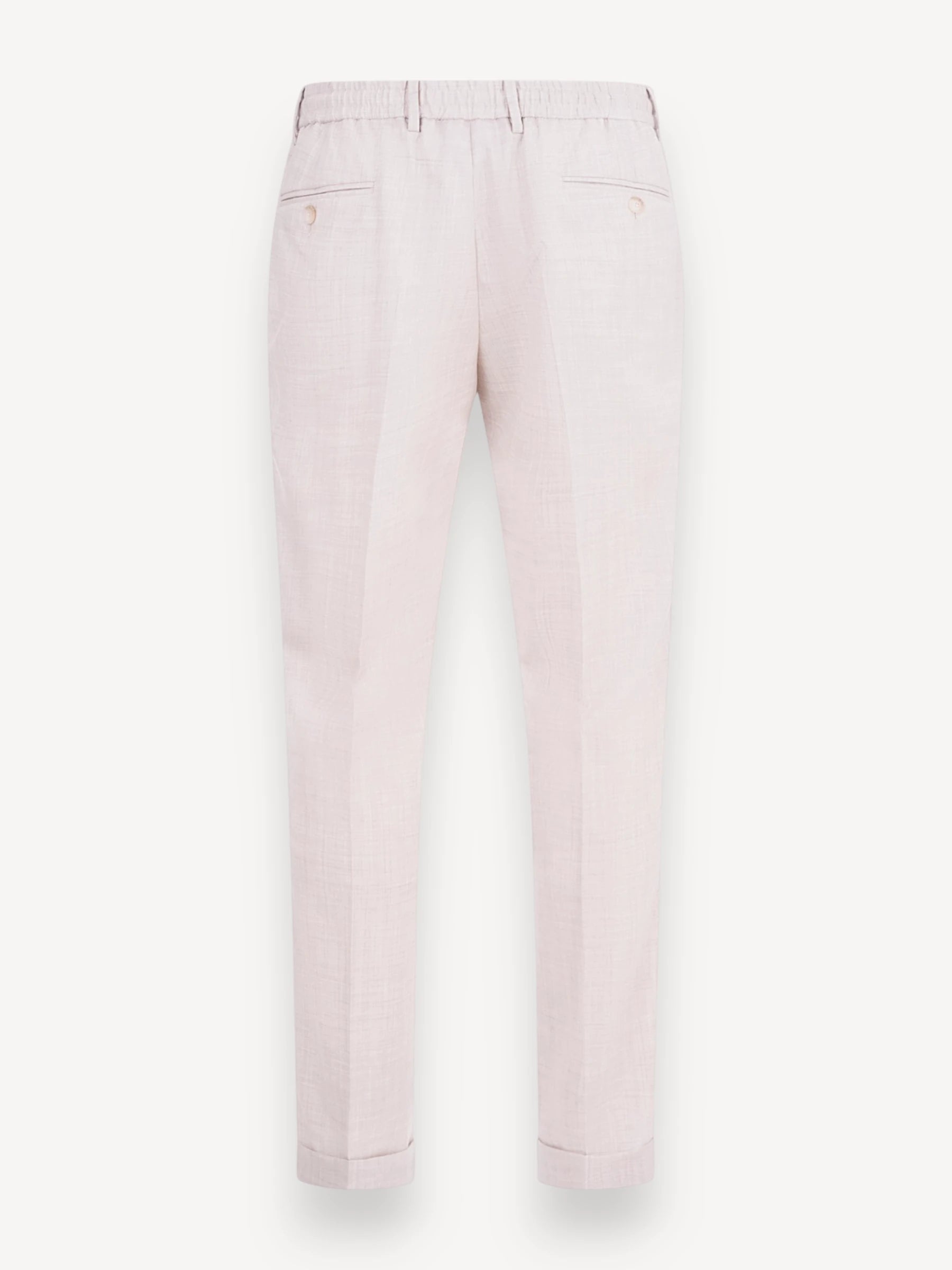 Pants - Ecru