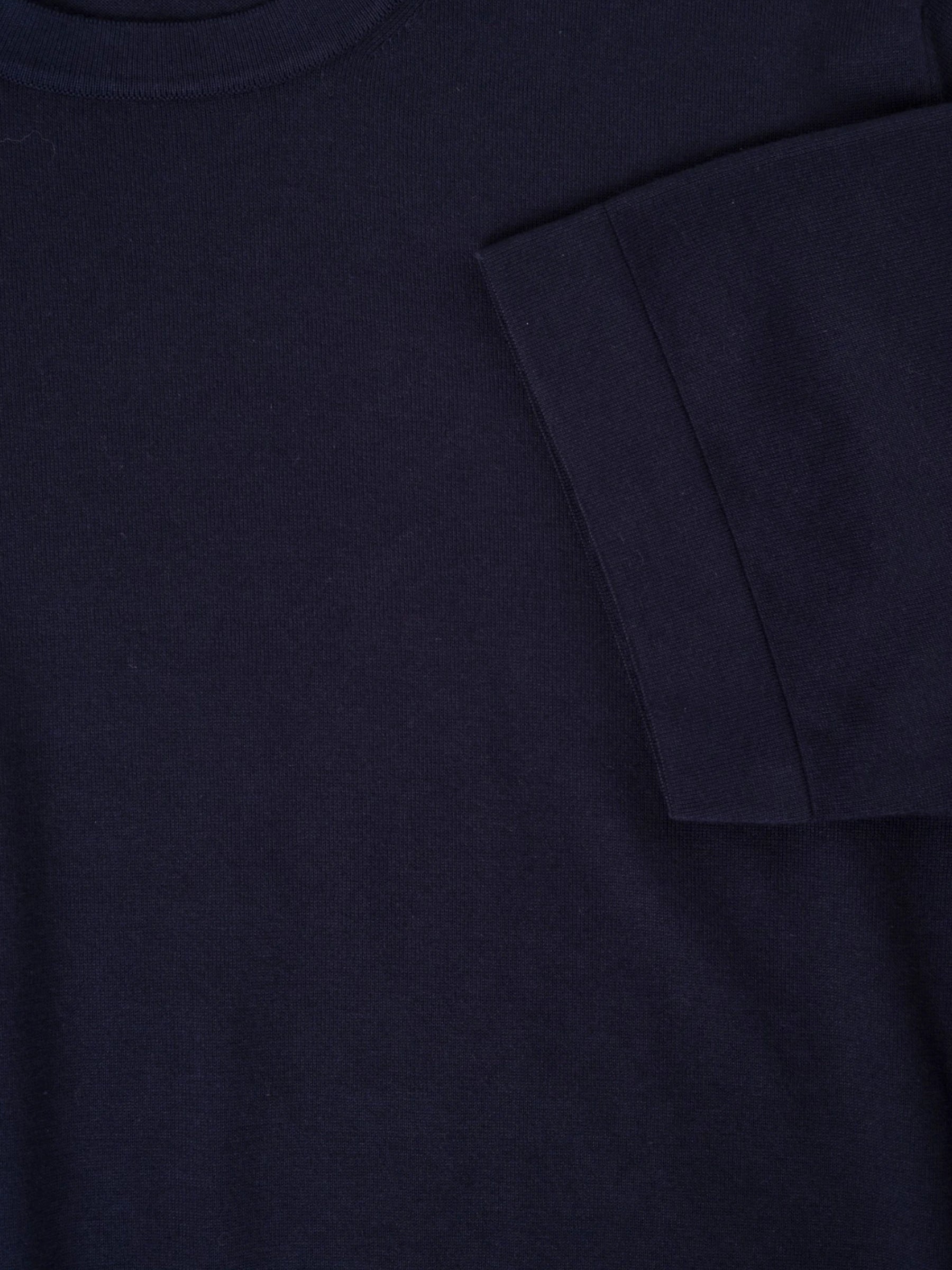 T-Shirt - Donkerblauw