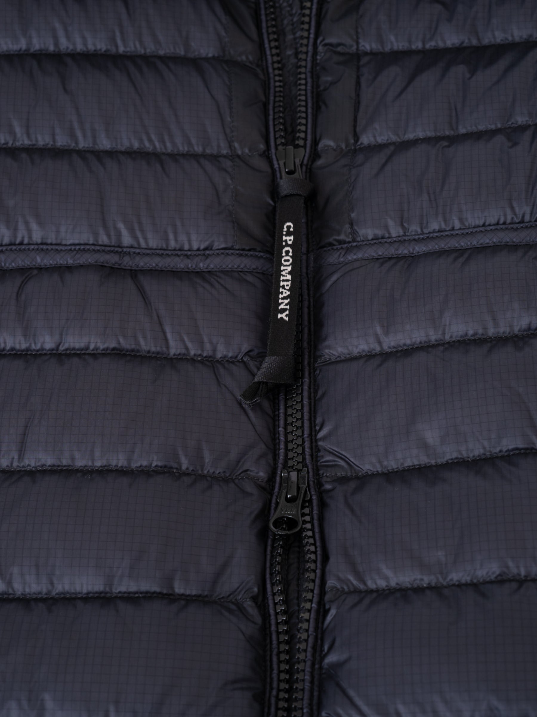 D.D. Shell Bodywarmer - Donkerblauw