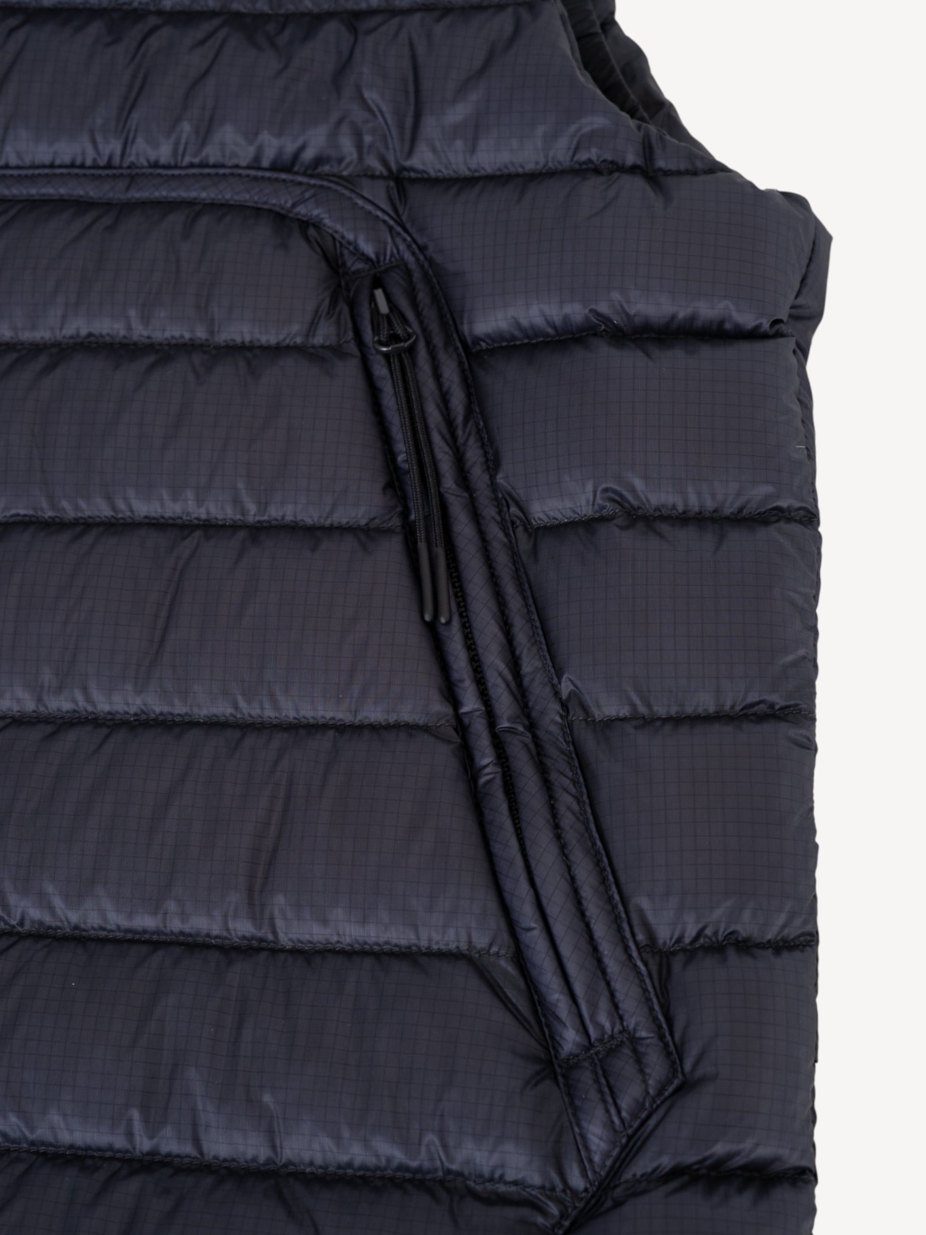 D.D. Shell Bodywarmer - Donkerblauw