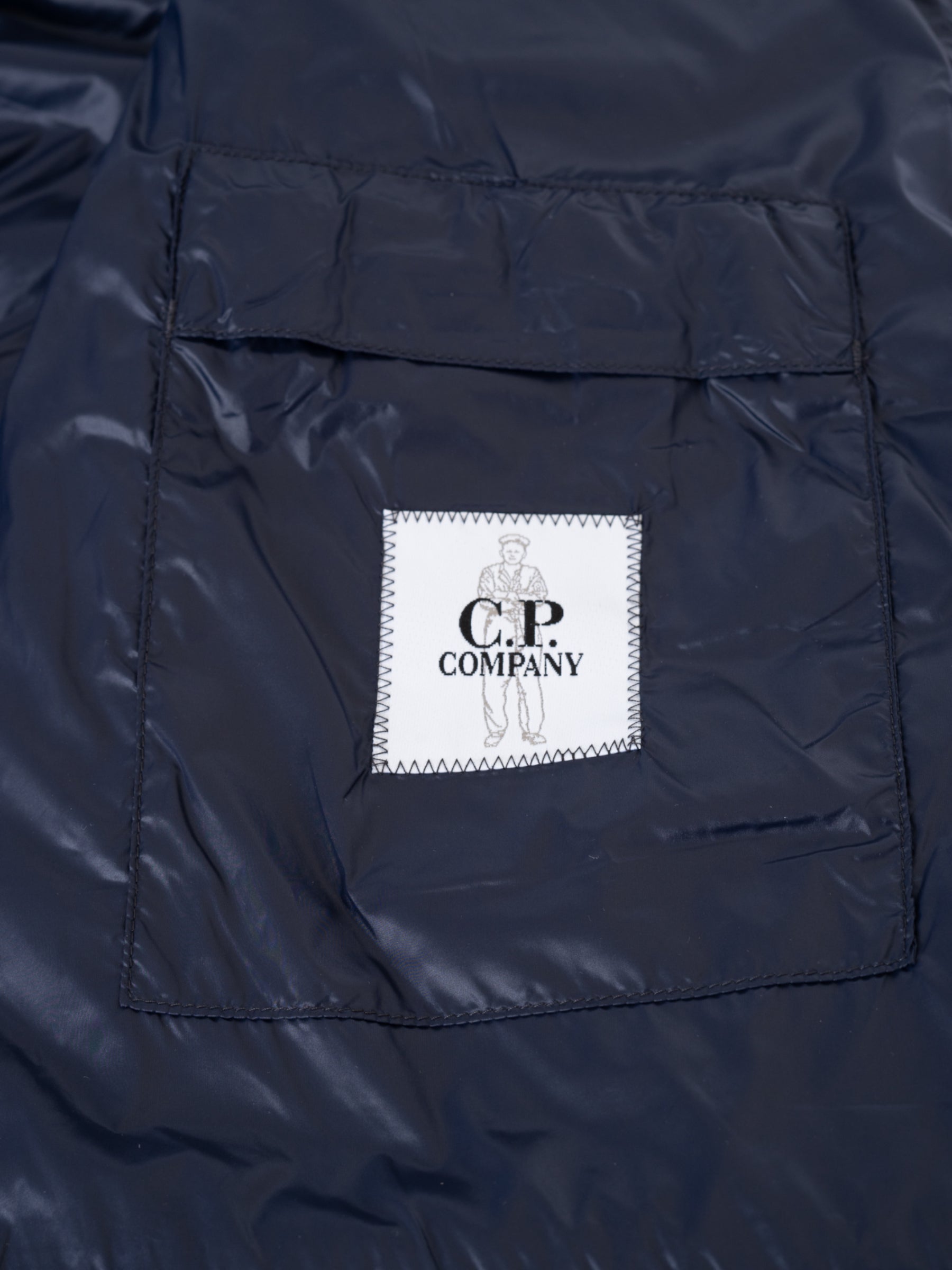 D.D. Shell Bodywarmer - Donkerblauw