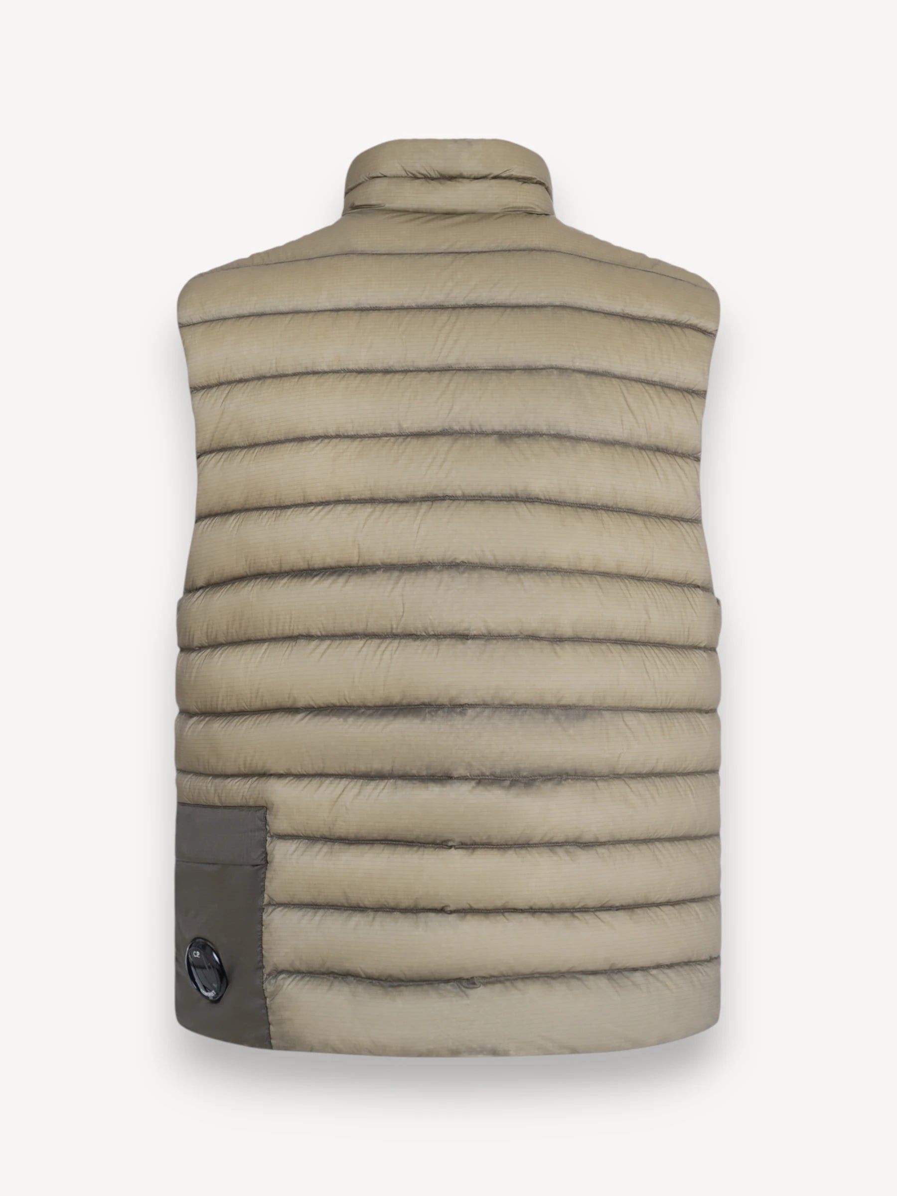 D.D. Shell Bodywarmer - Fallen Rock