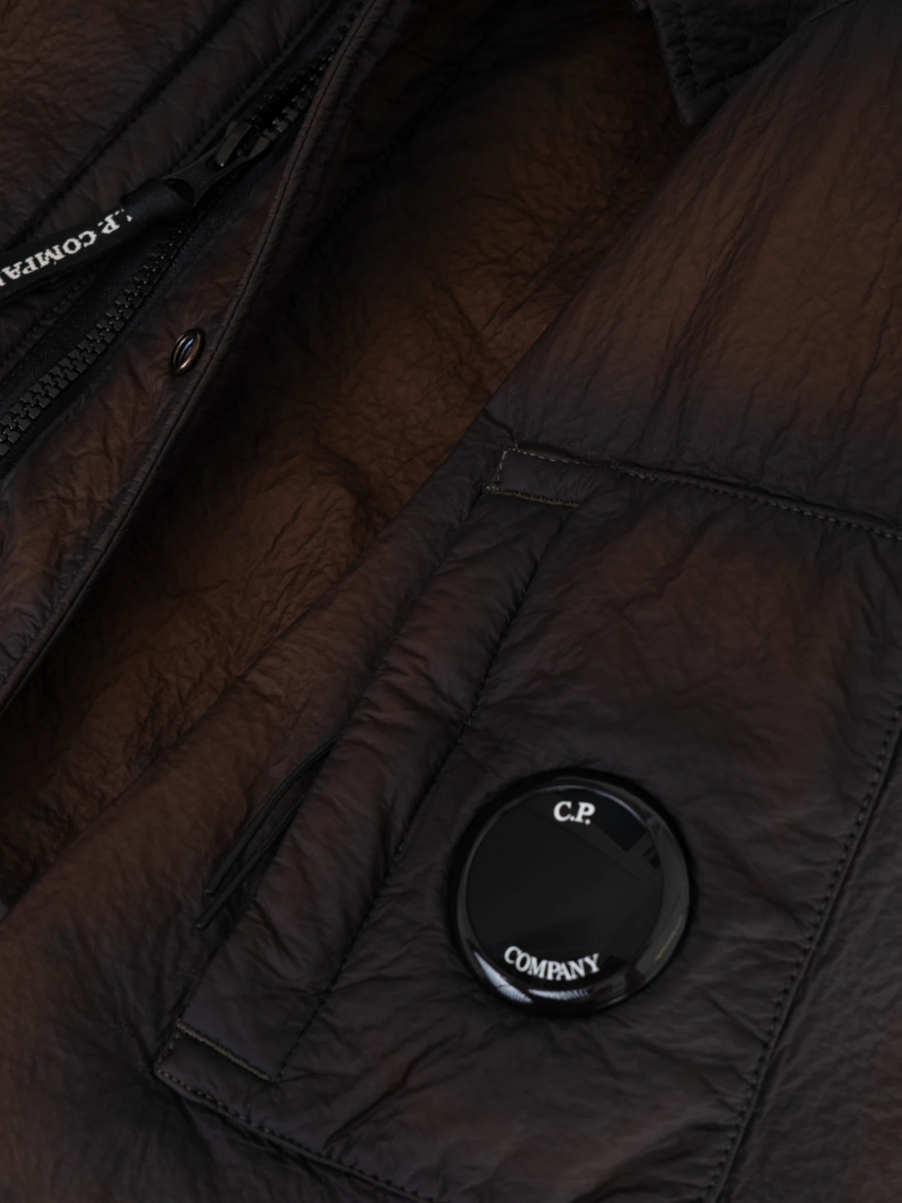 Feltro Bi-Film Jacket - Ivy Green