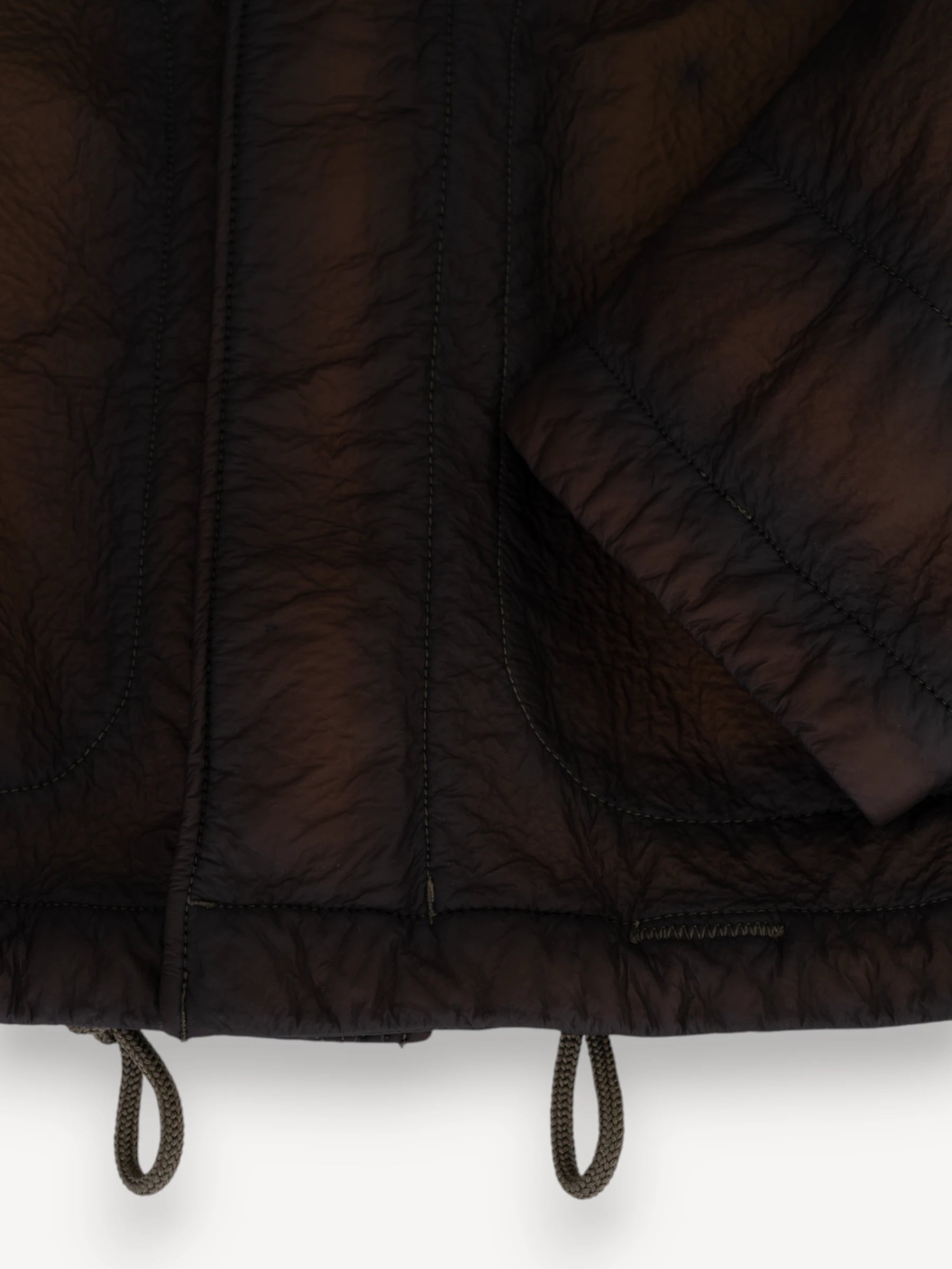 Feltro Bi-Film Jacket - Ivy Green