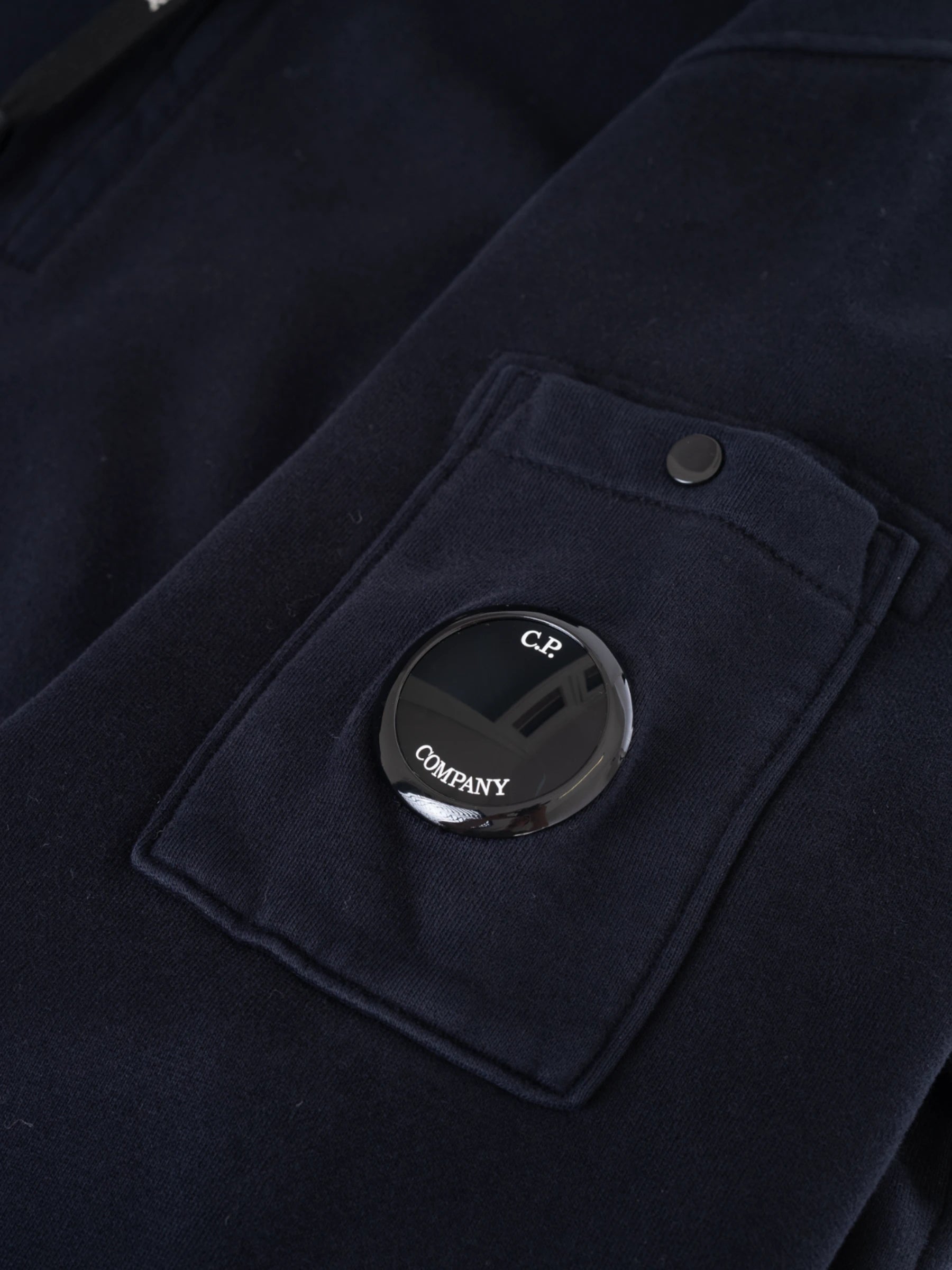 Half-Zip Sweater - Donkerblauw