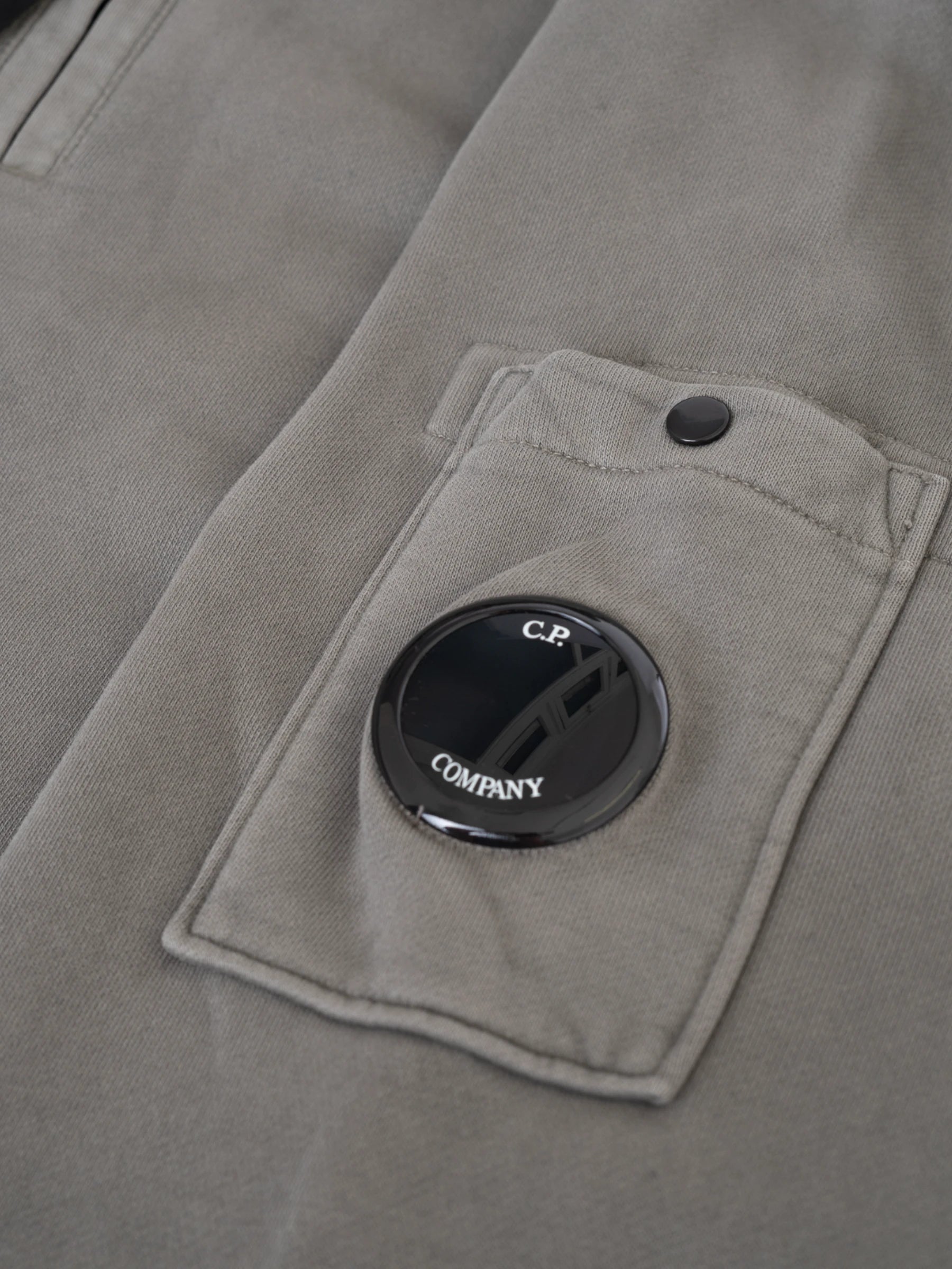 Half-Zip Sweater - Gunmetal