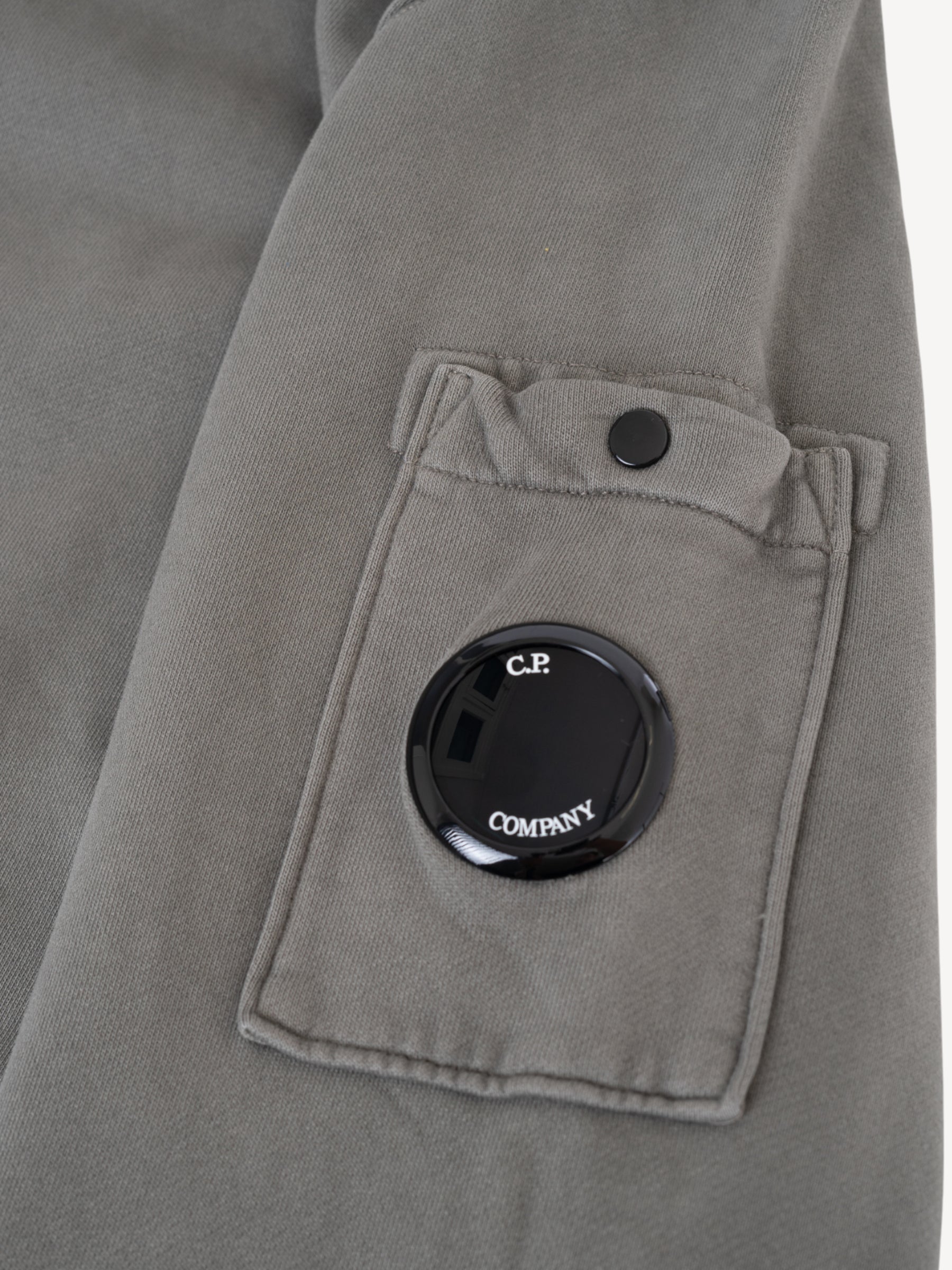 Lens Sweatshirt - Gunmetal