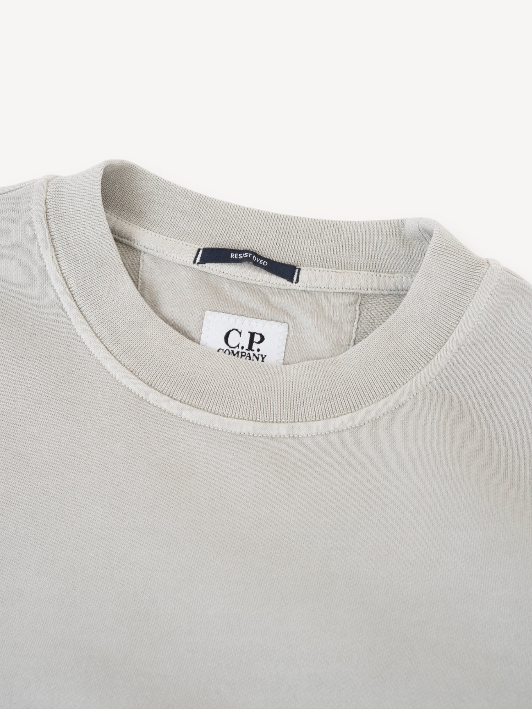Lens Sweatshirt - London Fog