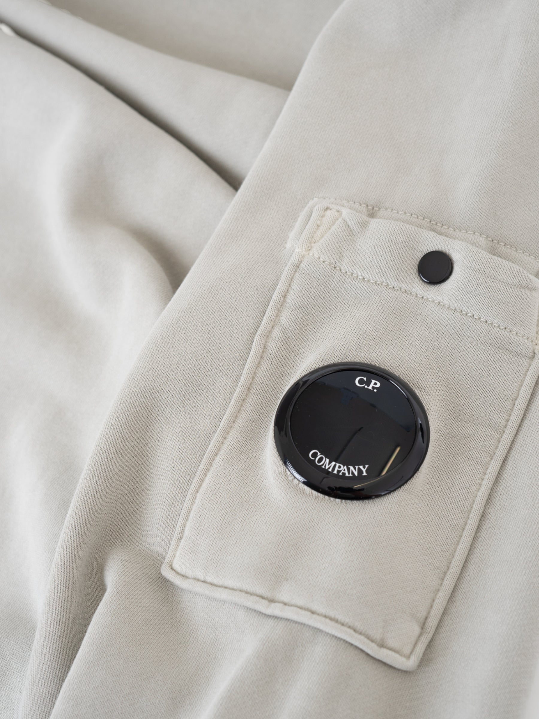 Lens Sweatshirt - London Fog