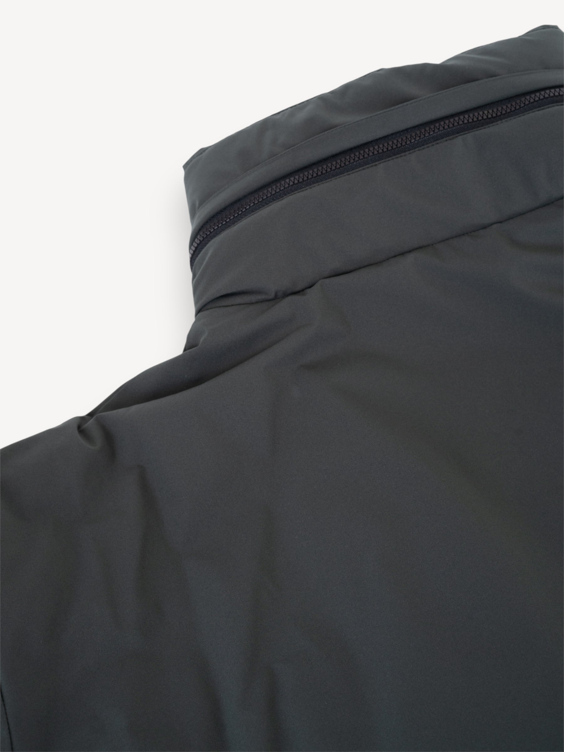 Pro-Tek Hooded Parka - Dark Shadow