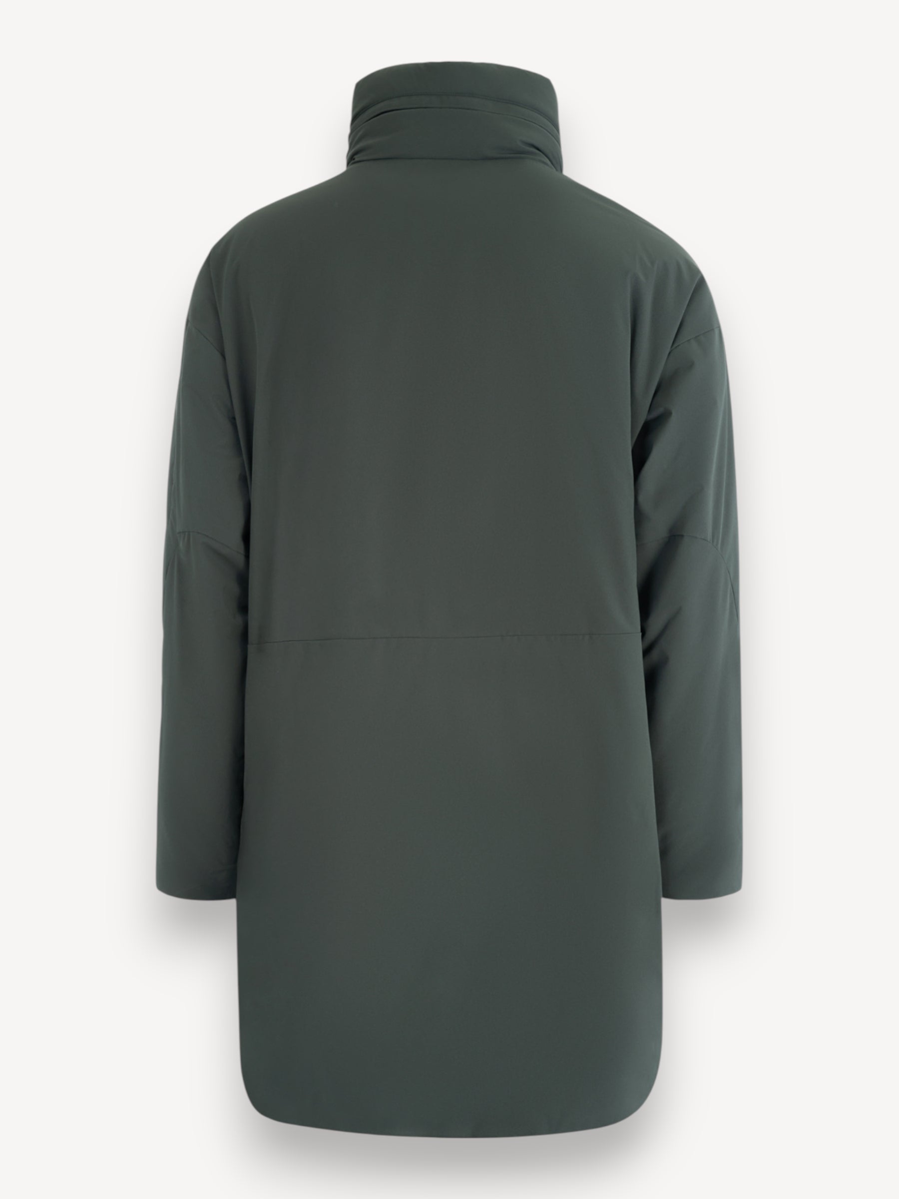Pro-Tek Hooded Parka - Dark Shadow