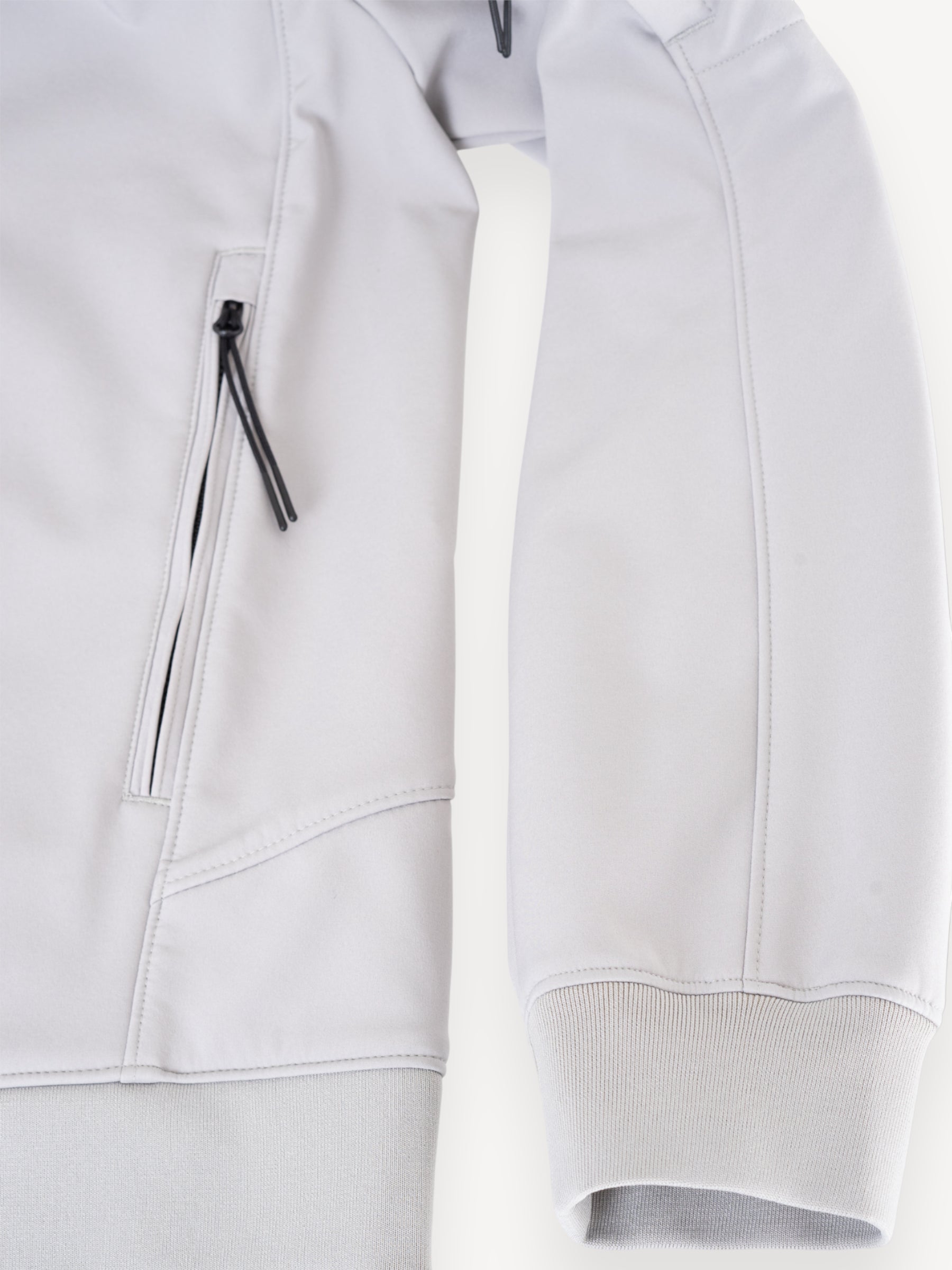 Softshell-R Jacket - Londen Fog