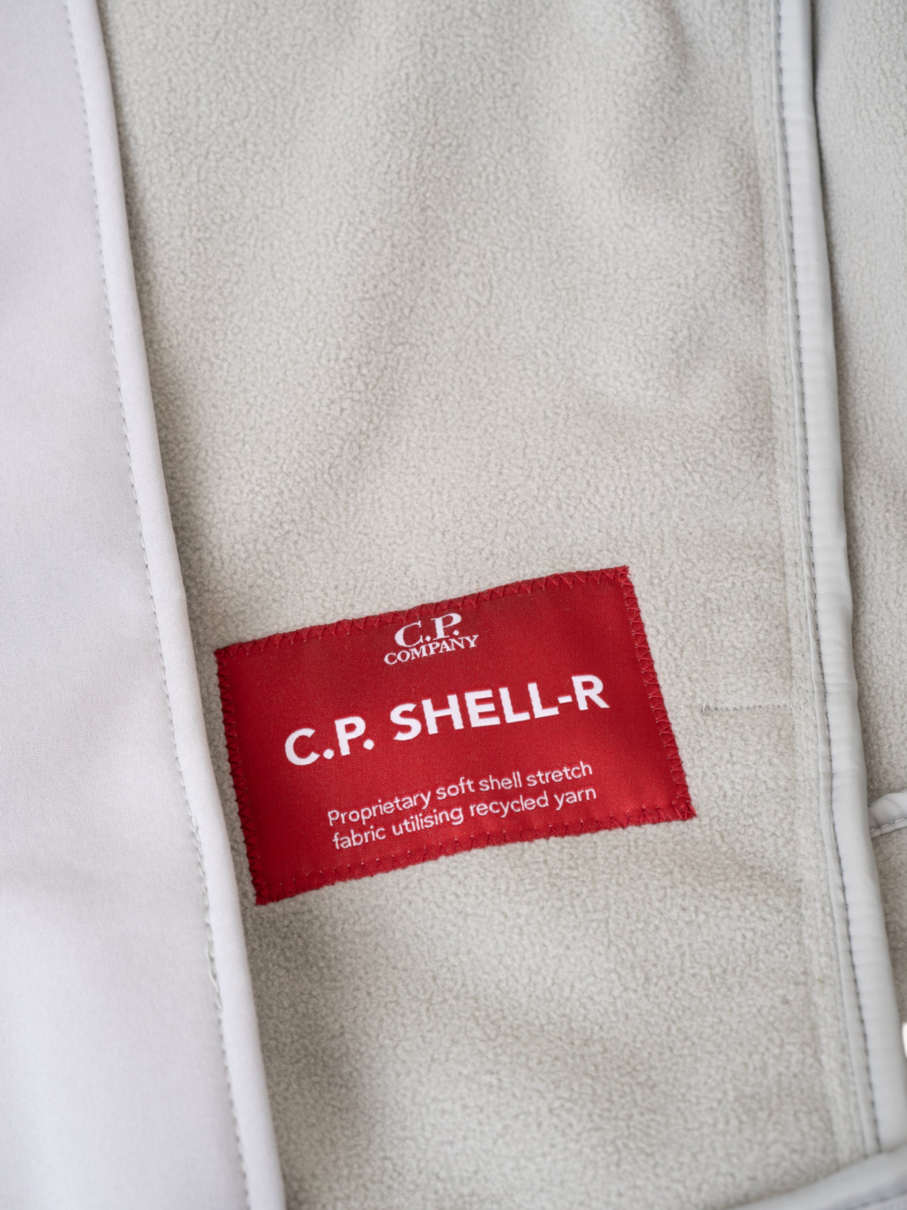 Softshell-R Jacket - Londen Fog