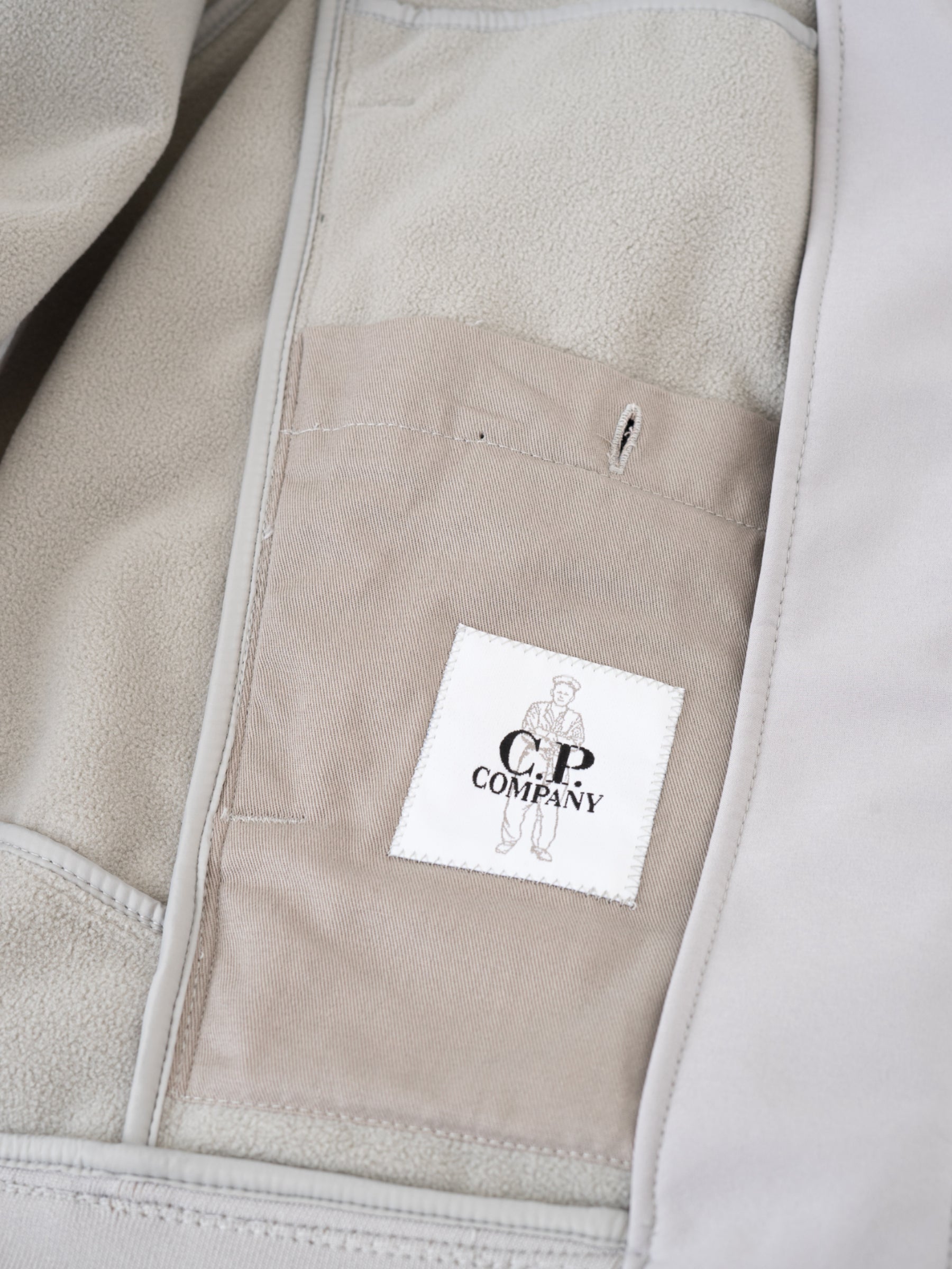 Softshell-R Jacket - Londen Fog