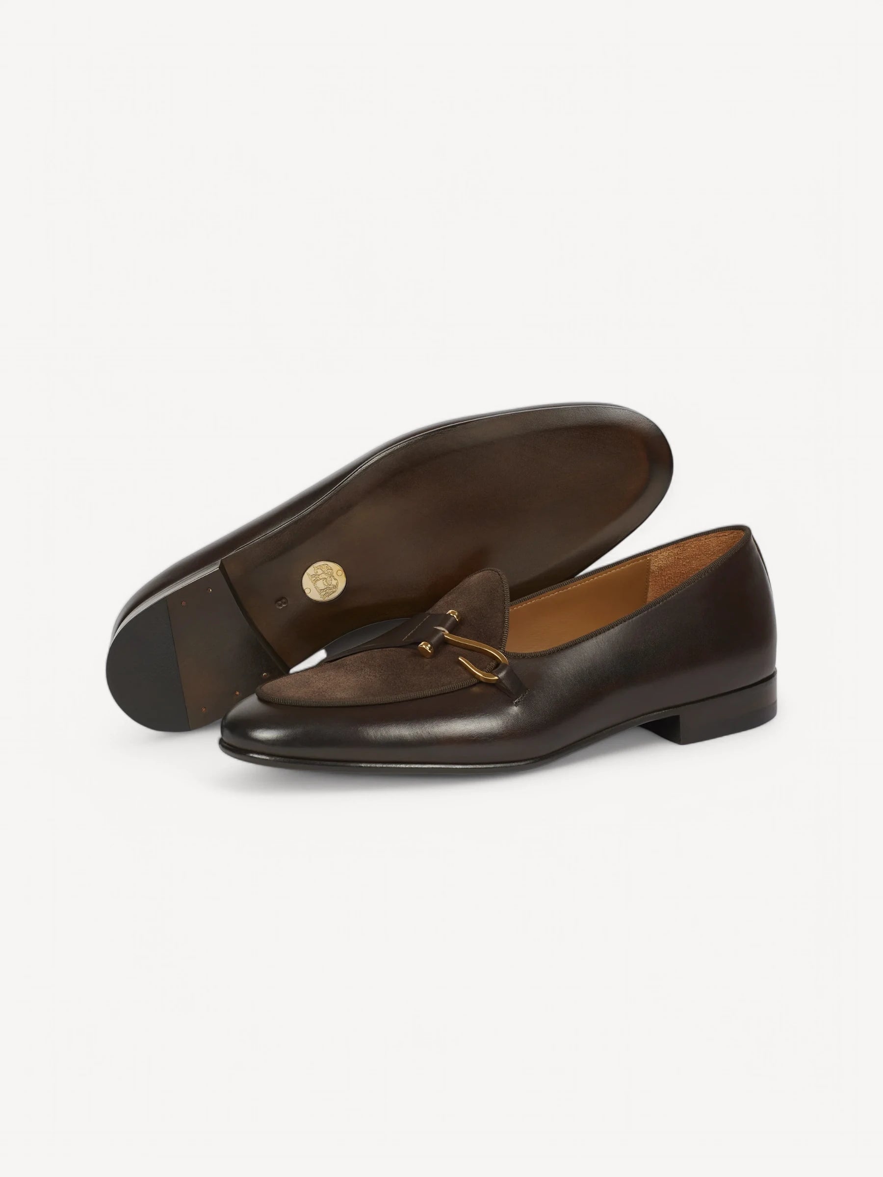 Comporta Loafer - Leather brown