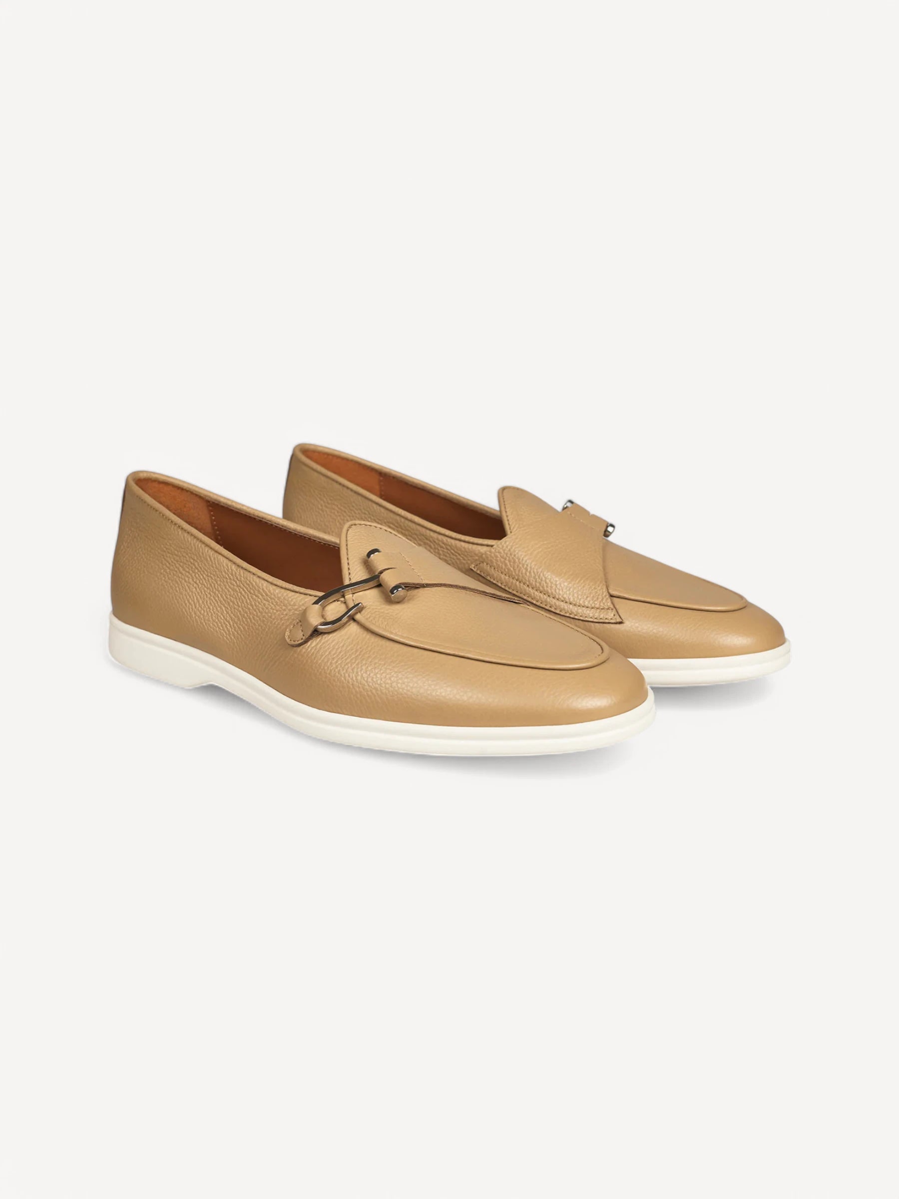 Comporta Rush Loafers - Beige