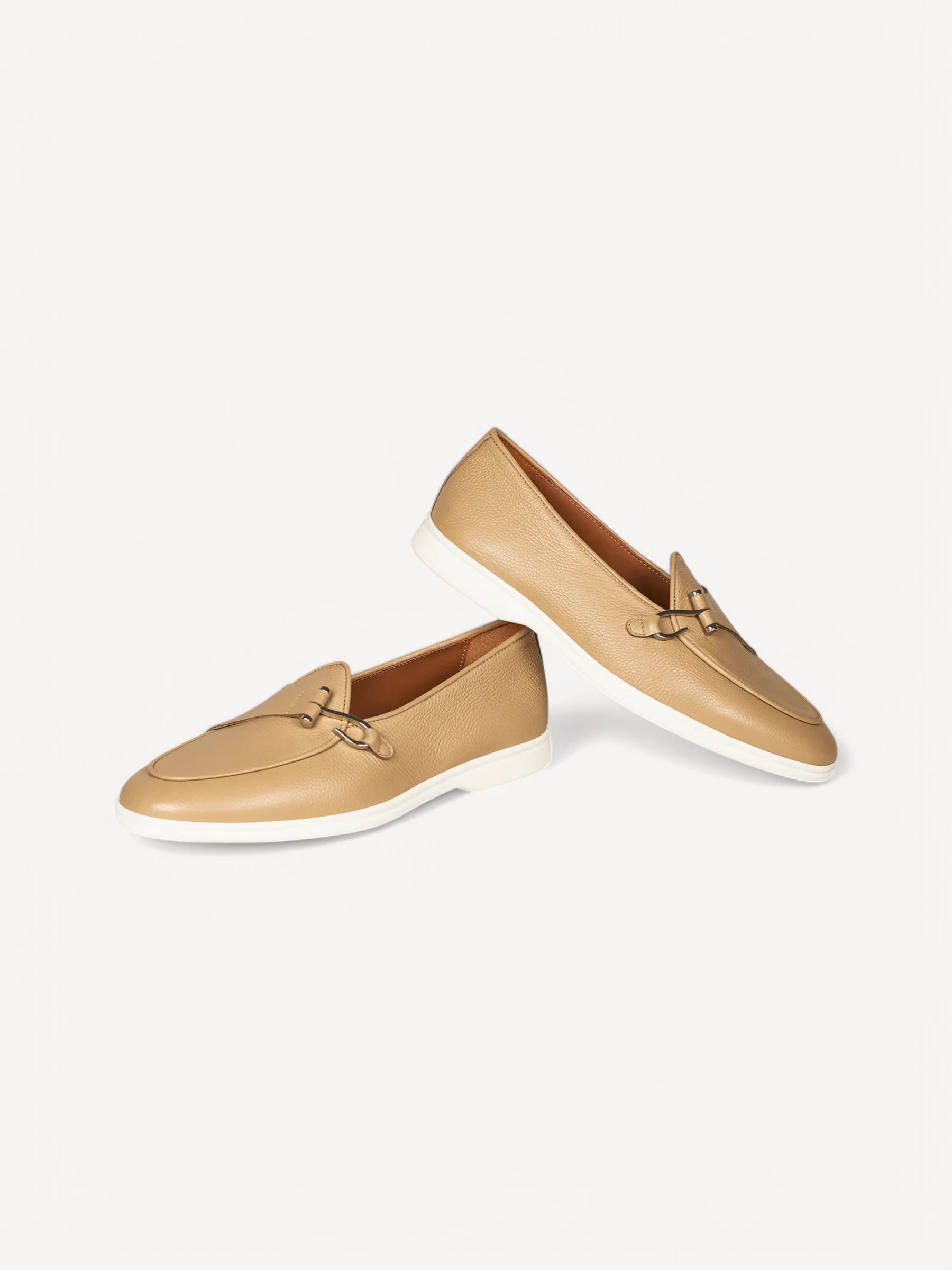 Comporta Rush Loafers - Beige