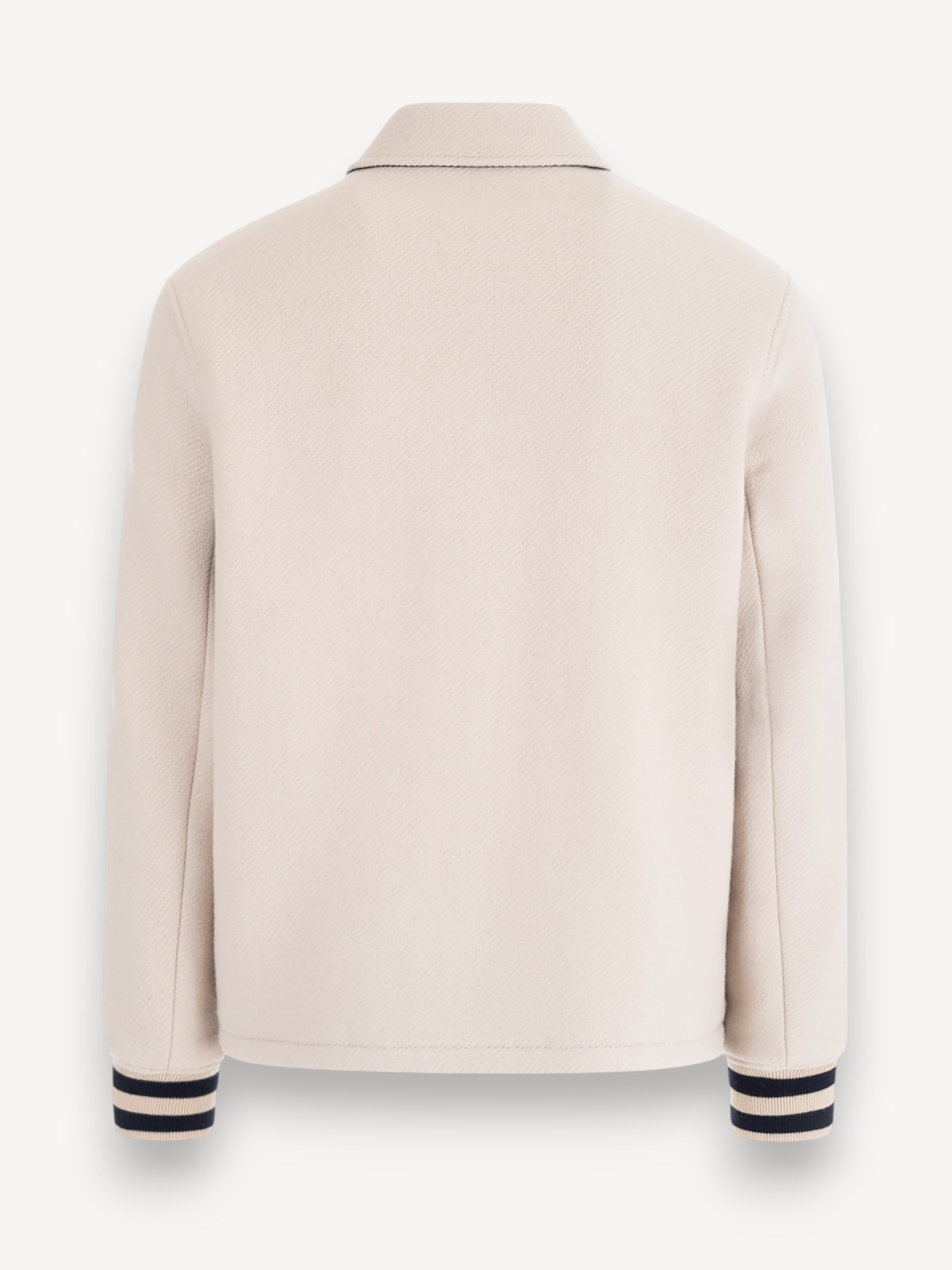 Wool Jacket - Beige