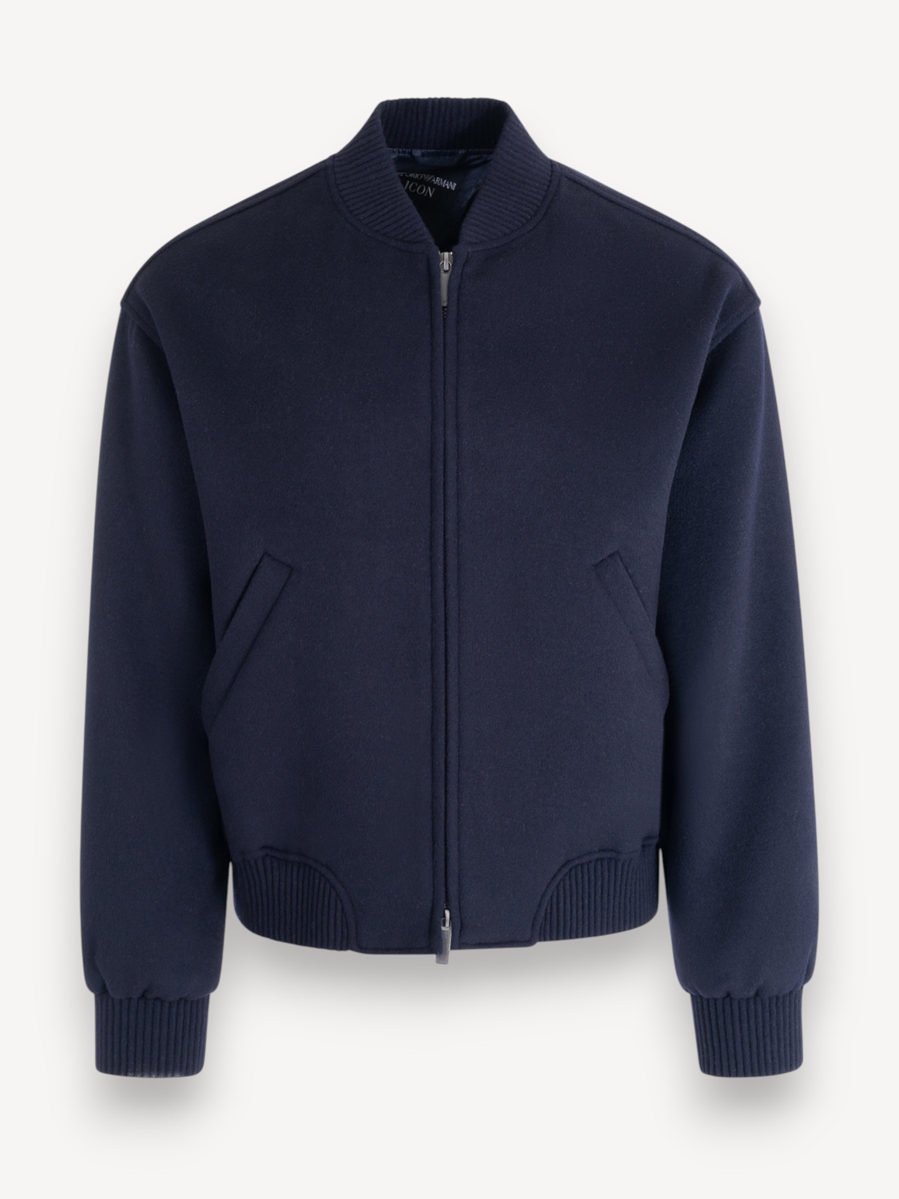 Bomber Jacket - Donkerblauw