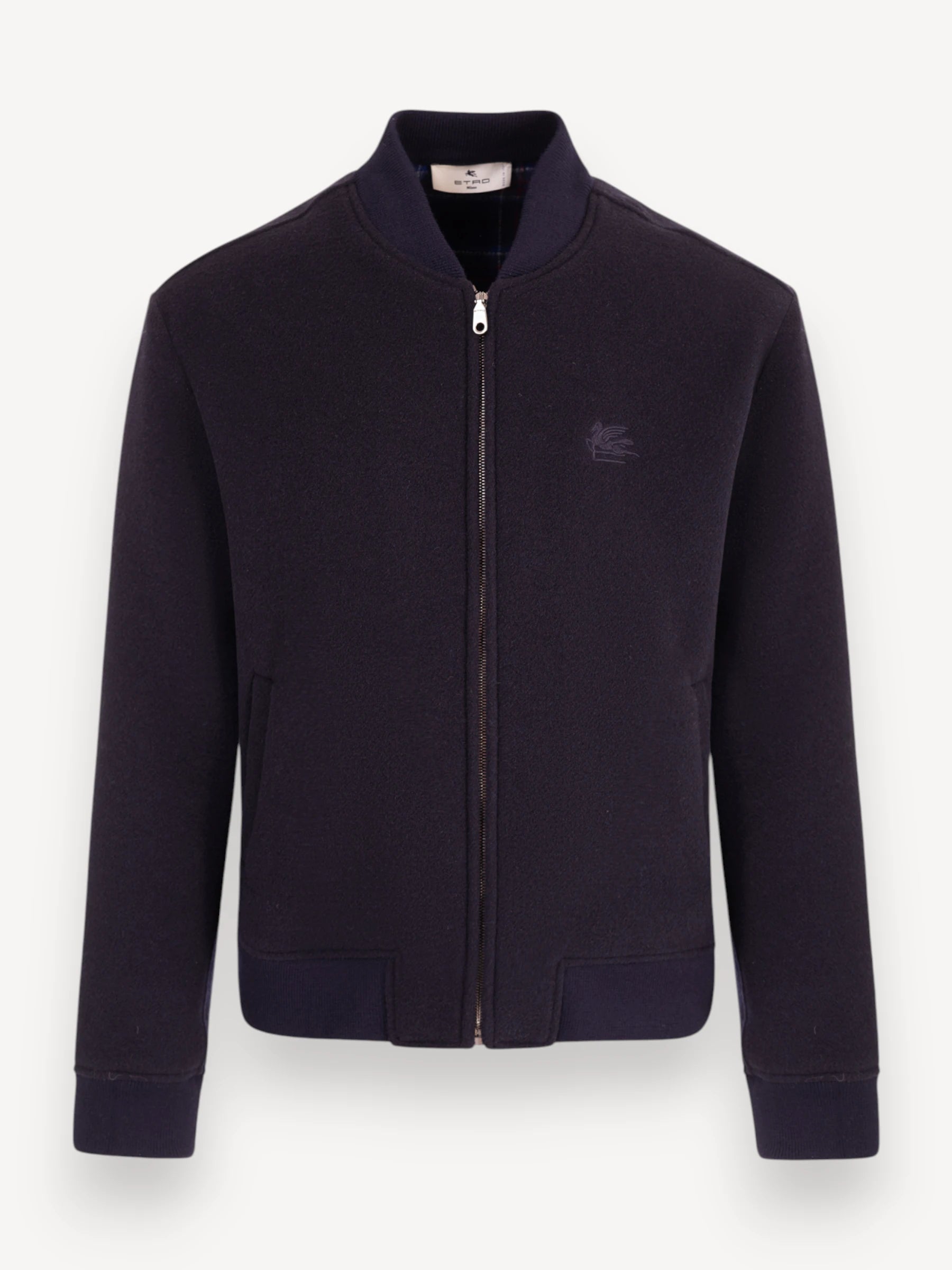 Bomber Jacket - Donkerblauw